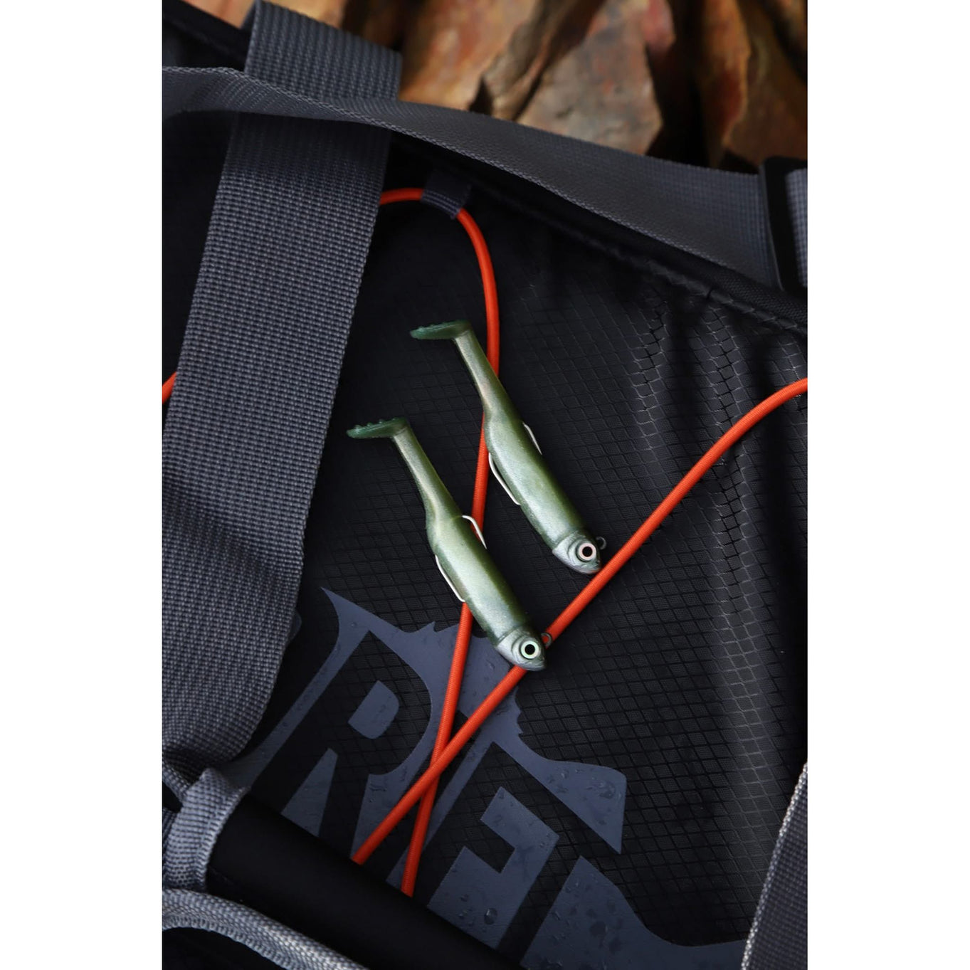Drift Weedless Shoal Shad Double Combo Bass Lure