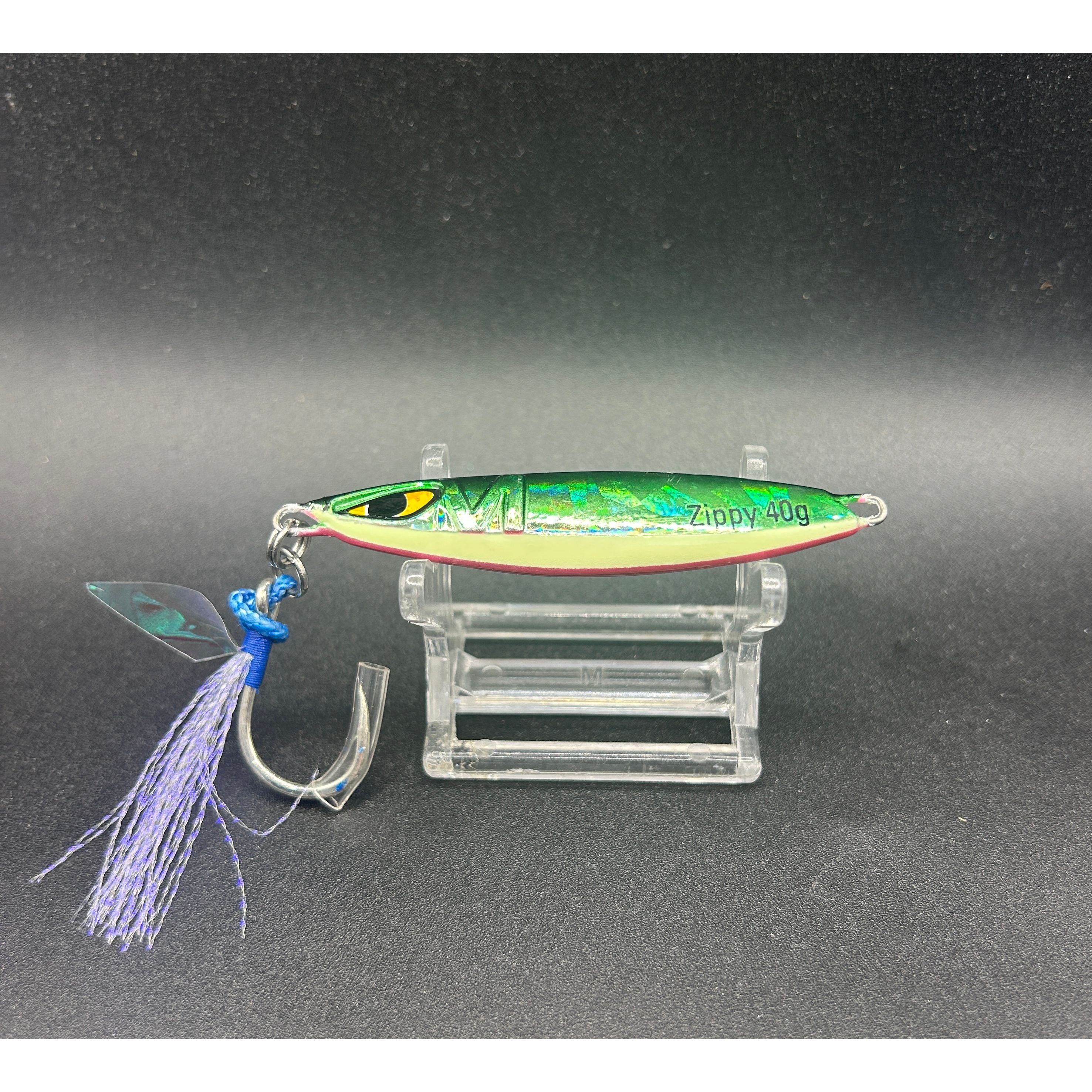 Mustad Zippy Boat Bass Jig