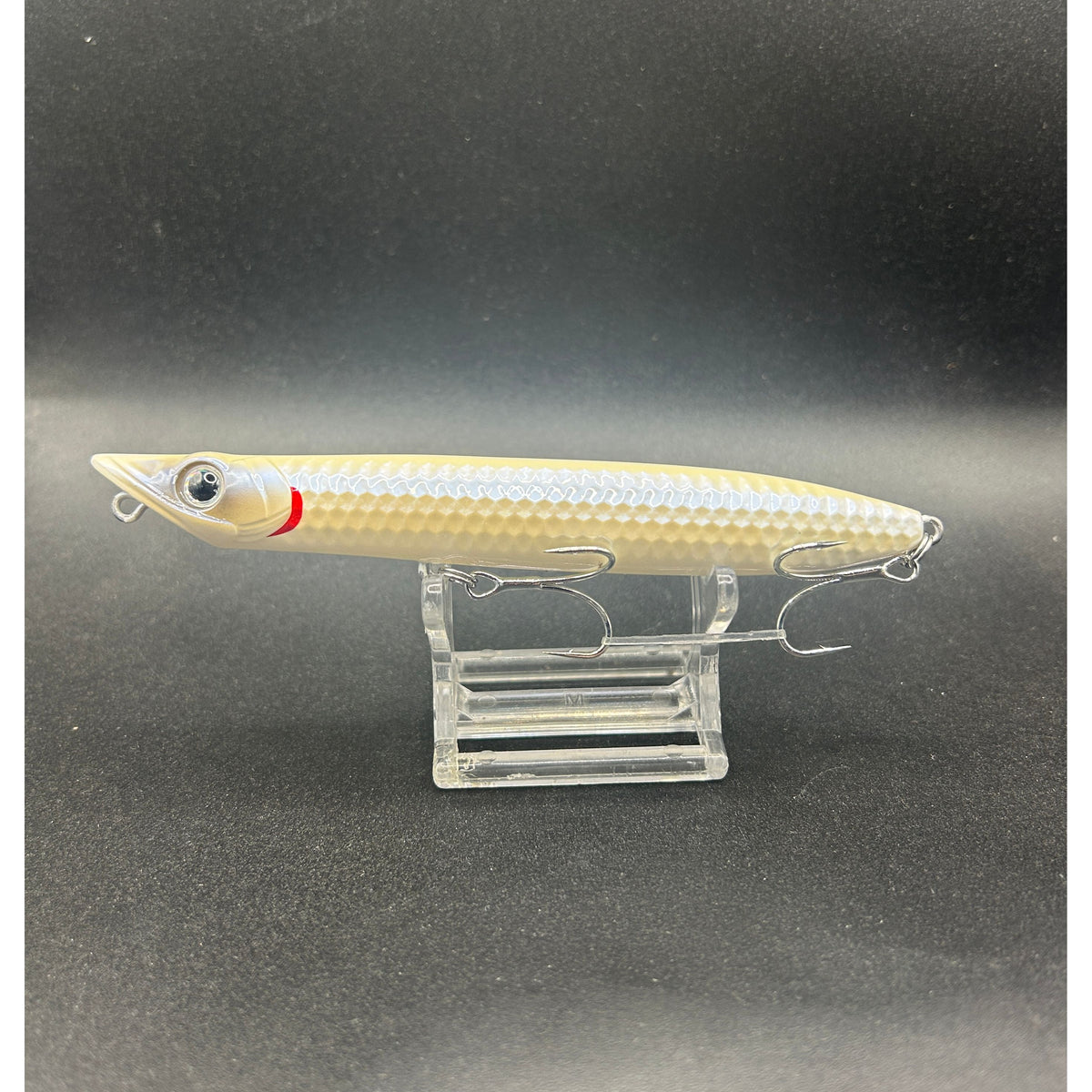 Drift Surf Minnow Medium Topwater Surface Bass Lure 125mm 20g