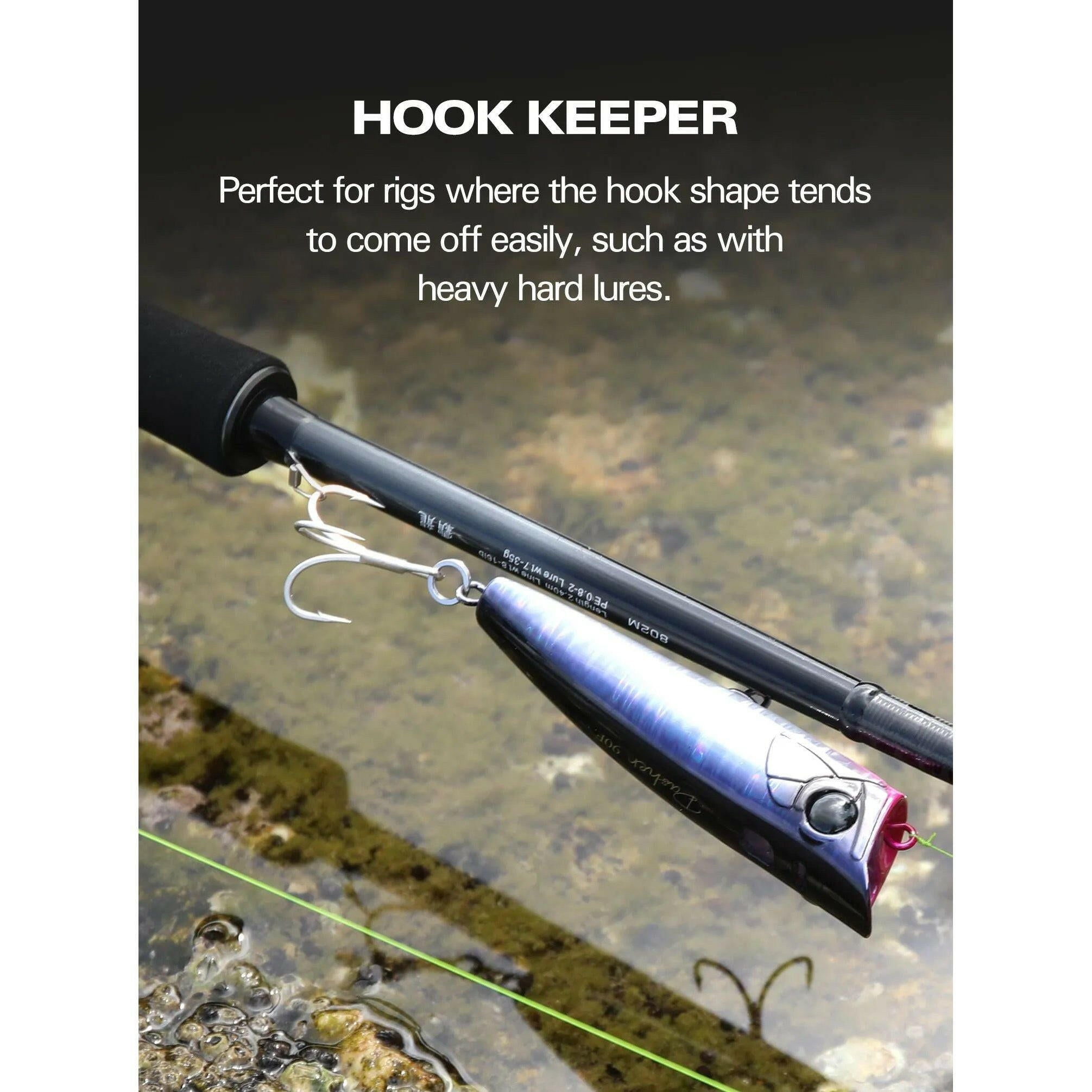 All Rounder Rod & Reel Bass Combo