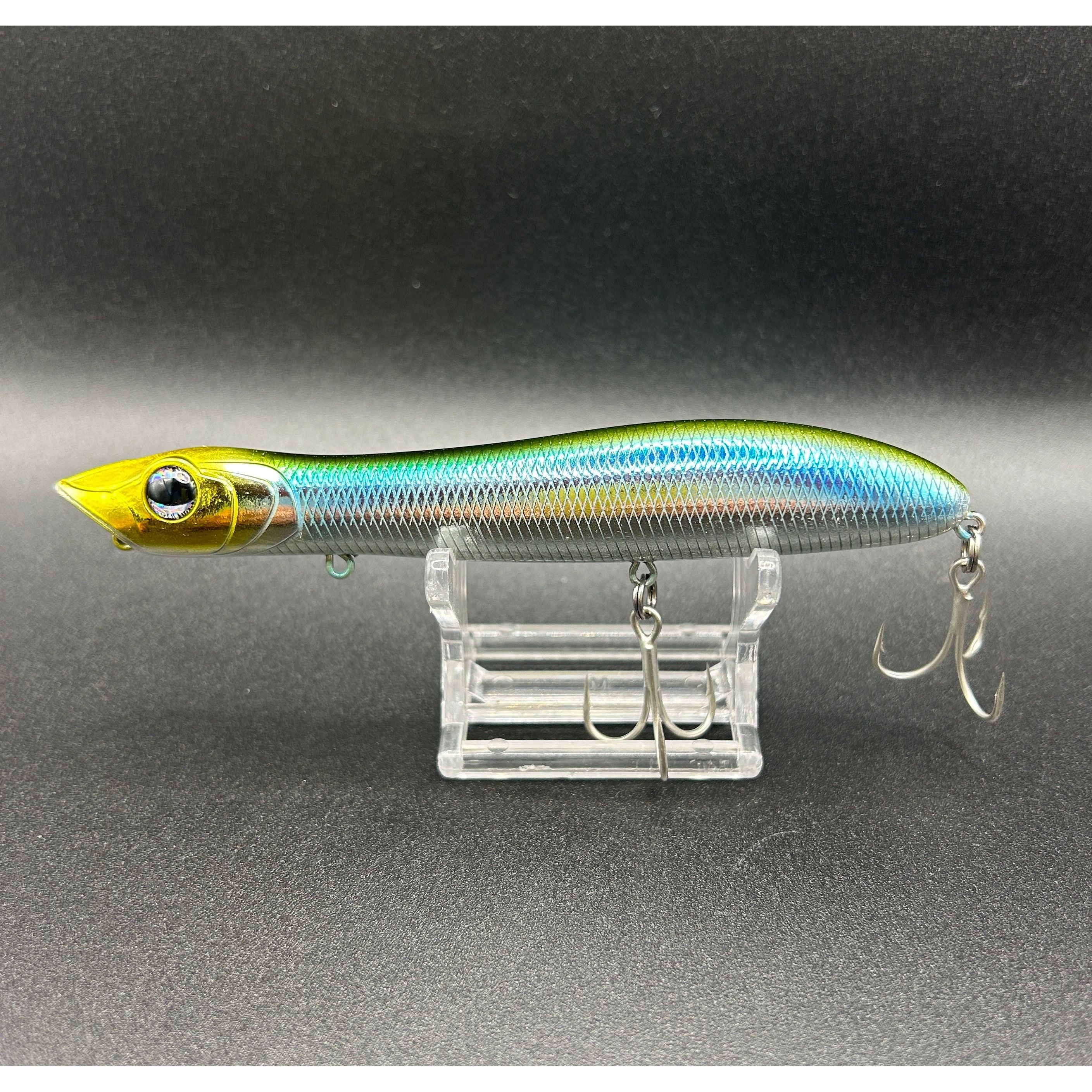 Medium Surface Topwater Bass Lure 125mm 19g