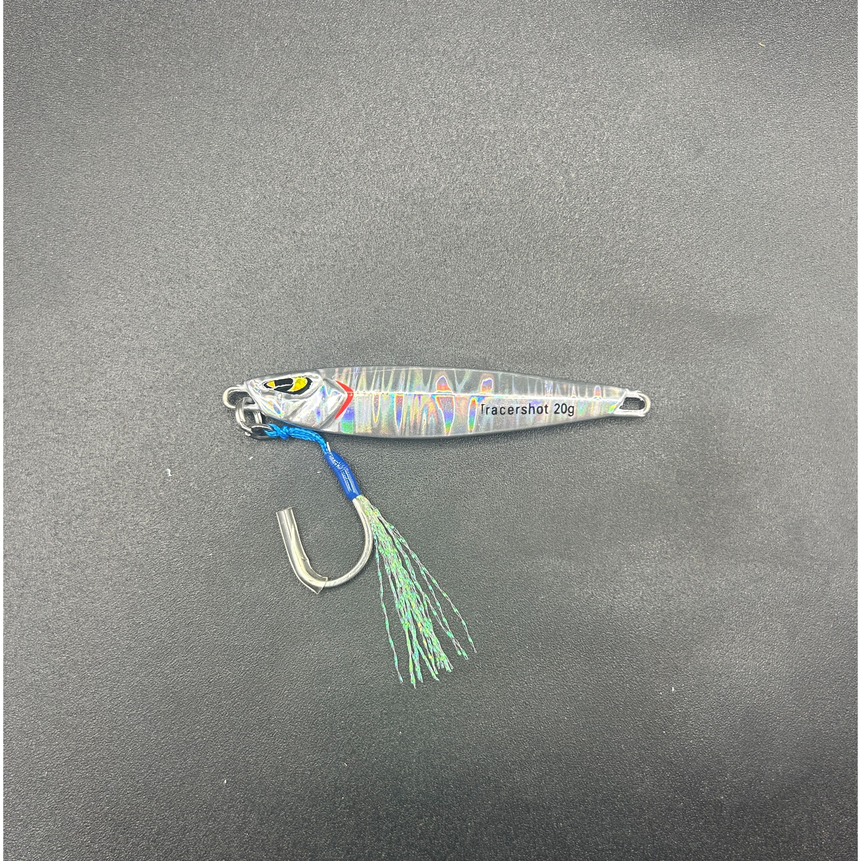Mustad Tracershot Bass Jig