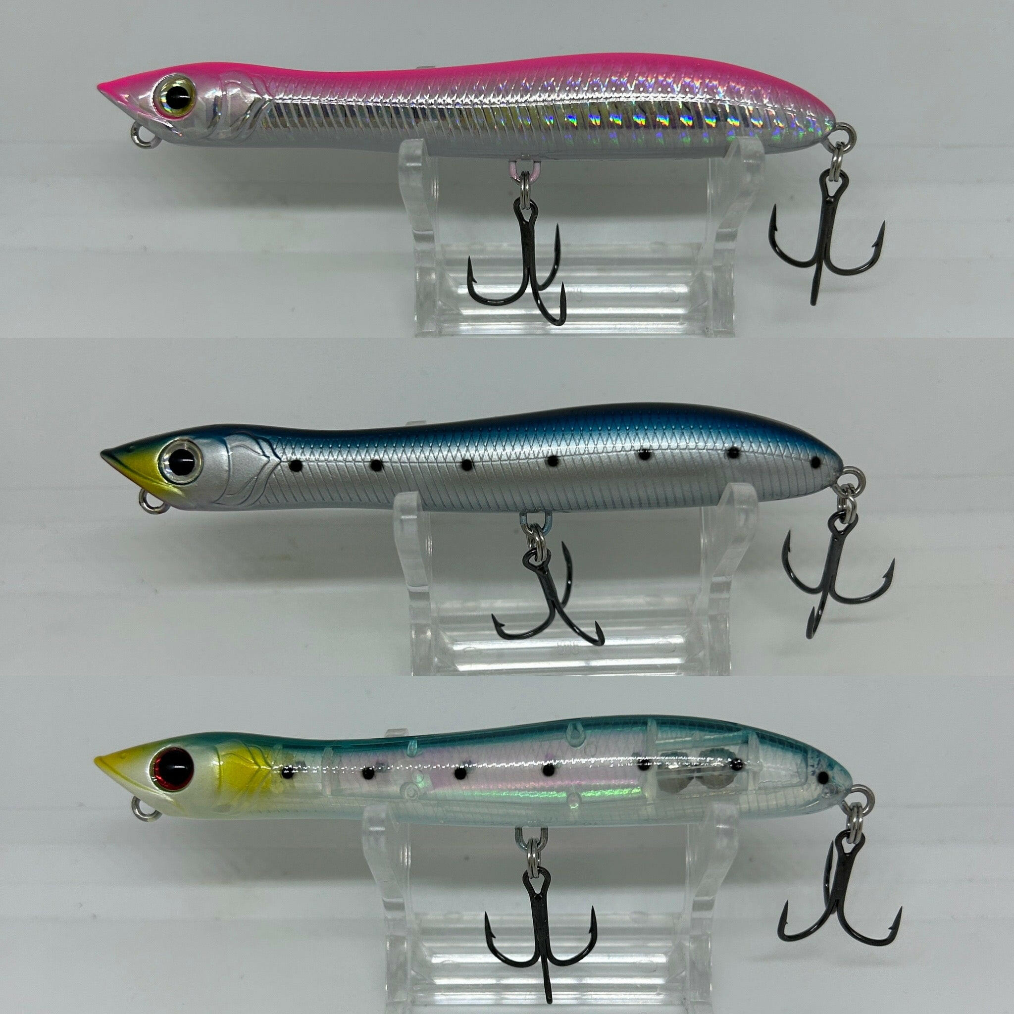 Small Surface Topwater Bass Lure 105mm 11g - Bass Lures UK