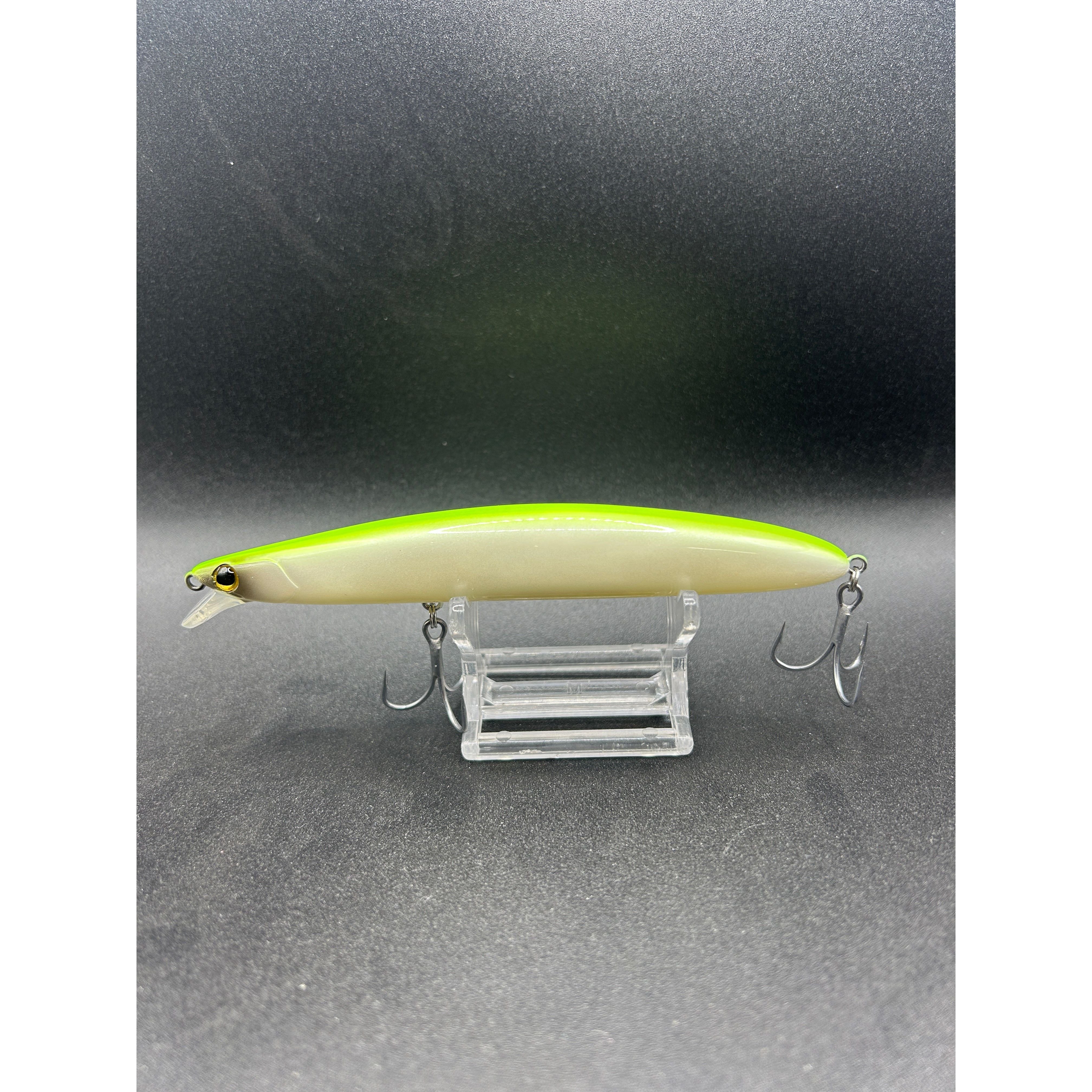 Medium Shallow Diving Gliding 2m Bass Lure 125mm 20g