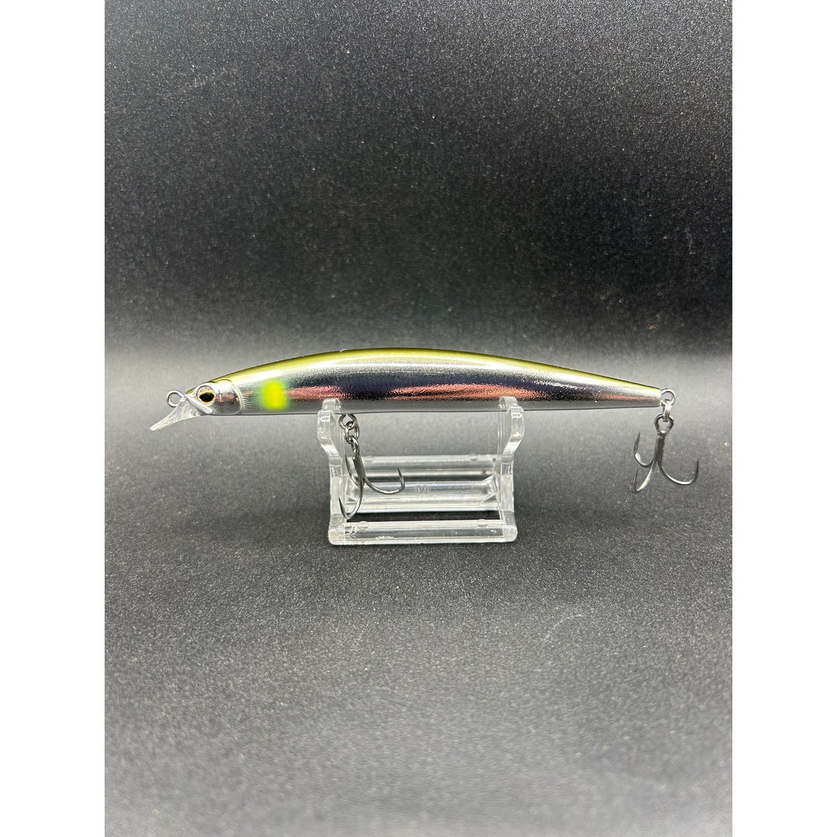 Medium Mustad Gonta Shallow Diving Minnow 110mm Floating & Sinking