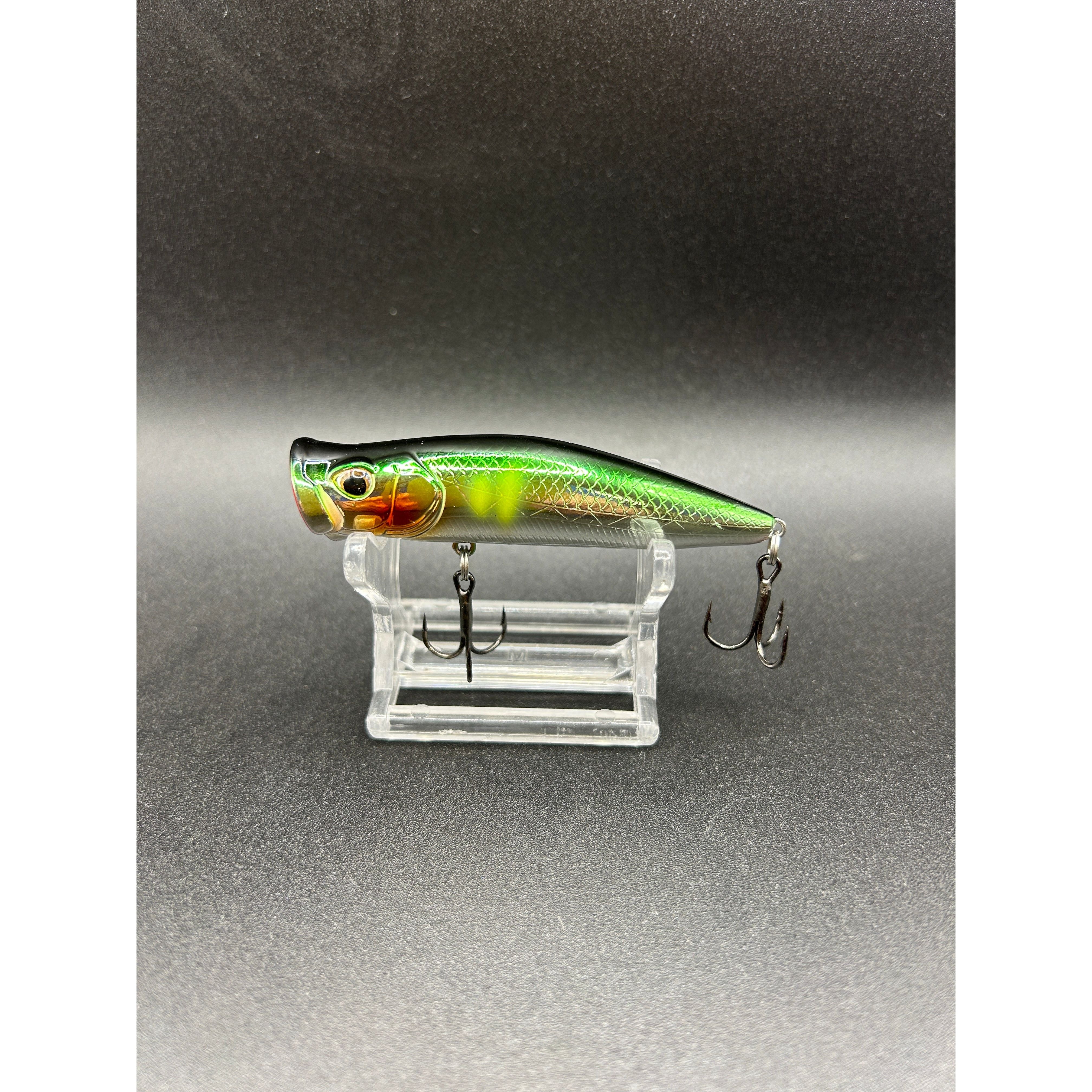 Small Bass Lure Popper