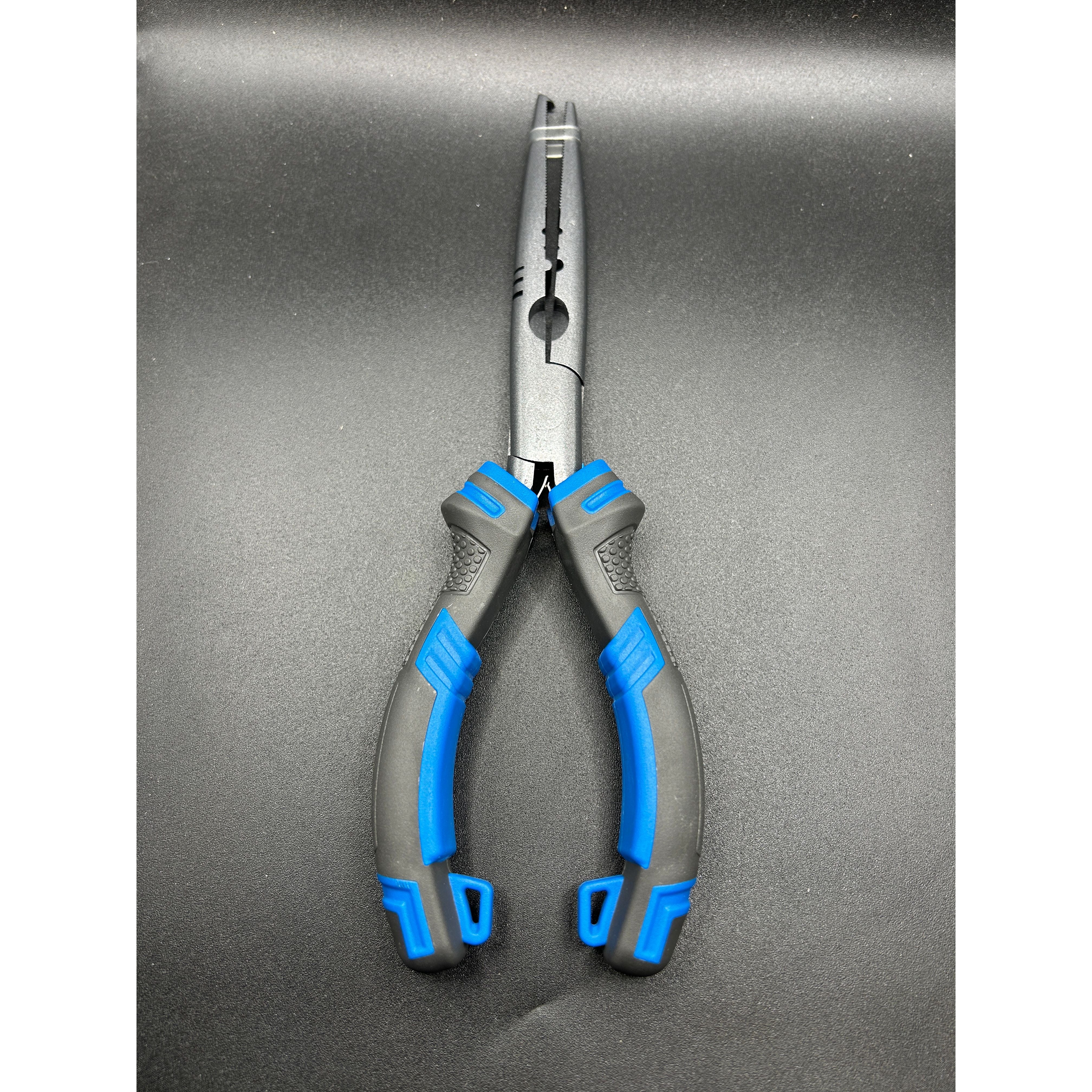Heavy Duty Pliers for unhooking fish with Lanyard included.