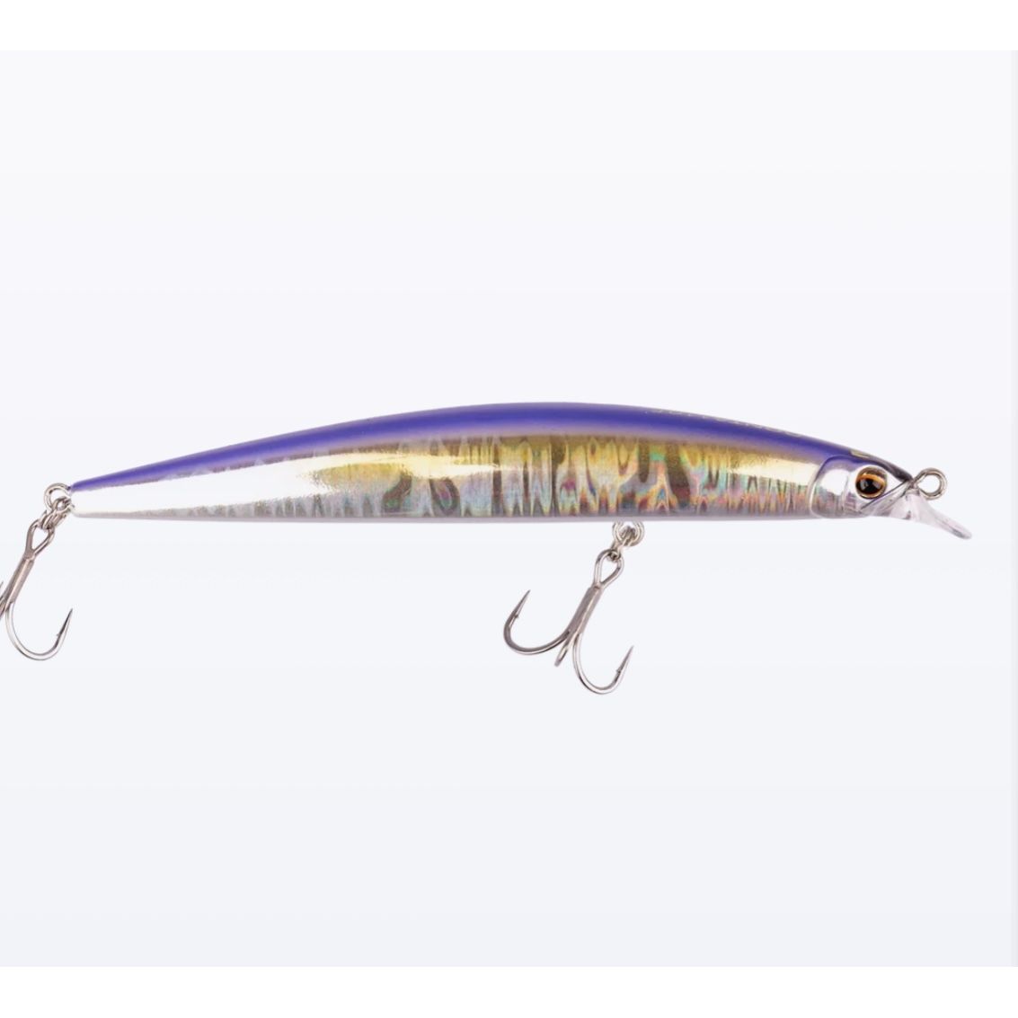 Medium Mustad Gonta Shallow Diving Minnow 110mm Floating & Sinking