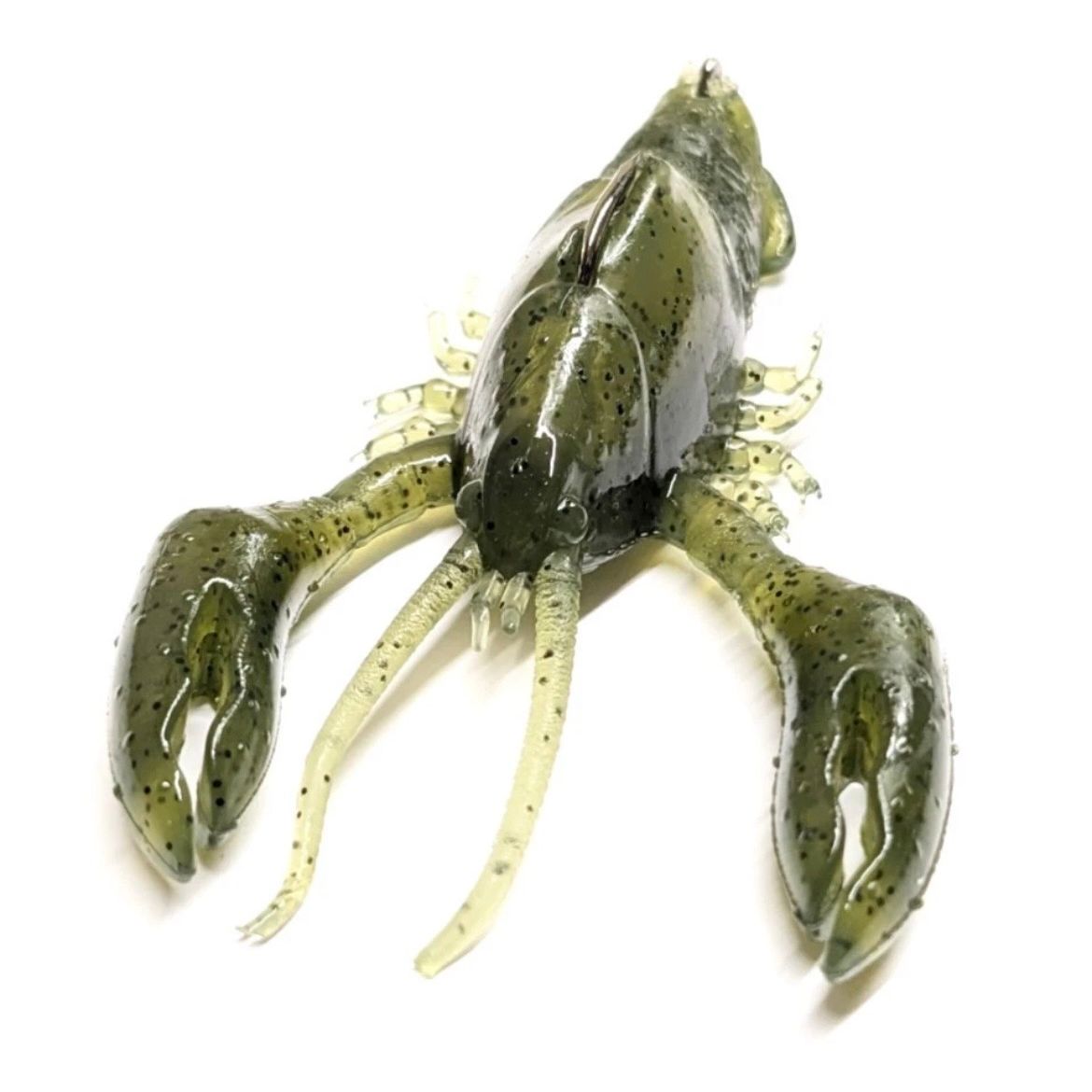 Small Creature Bait Bass Lures & Sets