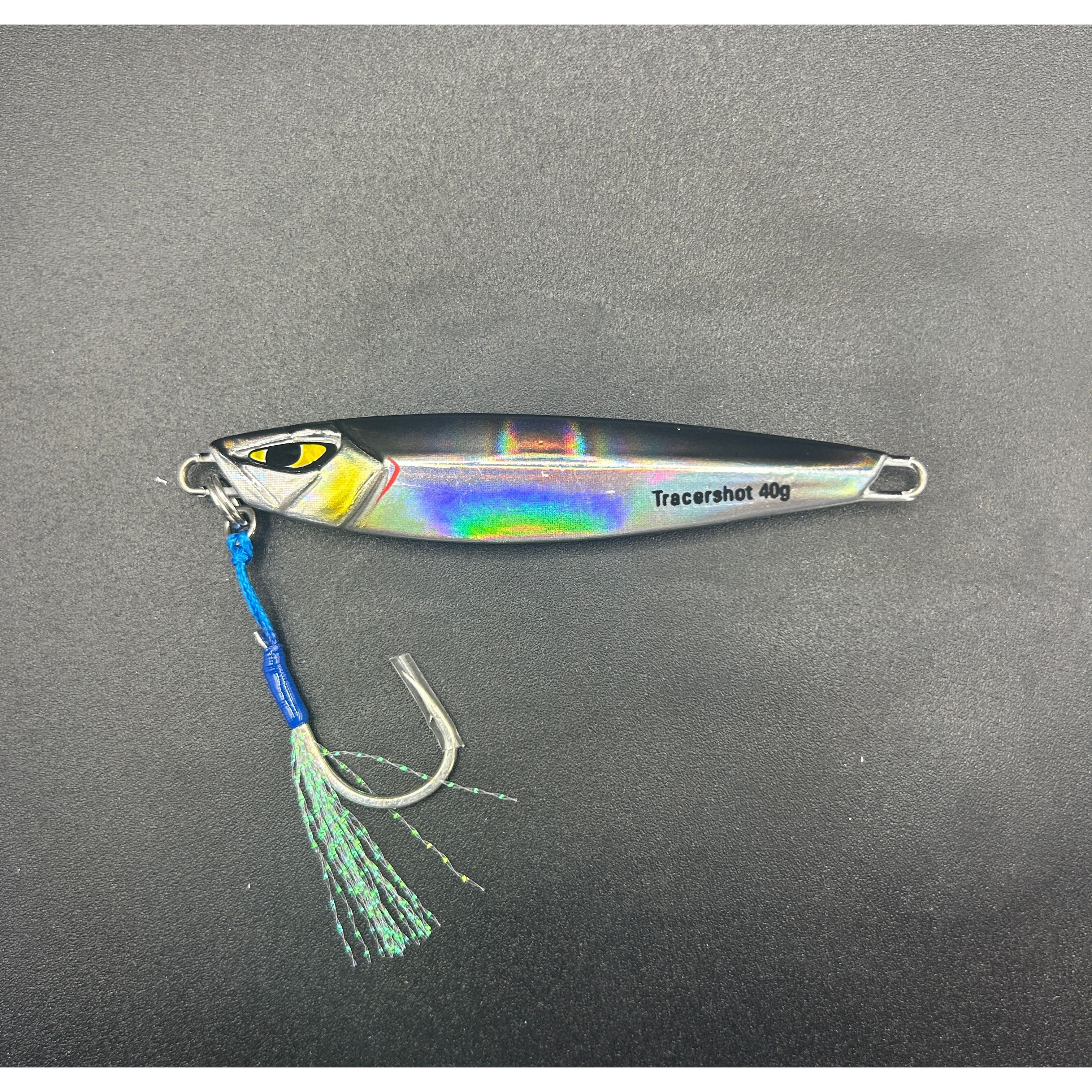 Mustad Tracershot Bass Jig
