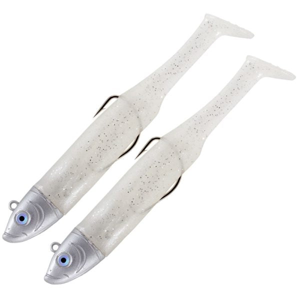 Drift Weedless Shoal Shad Double Combo Bass Lure