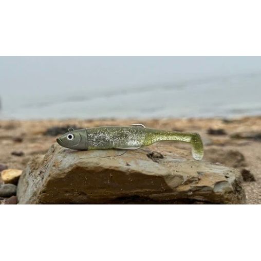 Drift Weedless Shoal Shad Double Combo Bass Lure