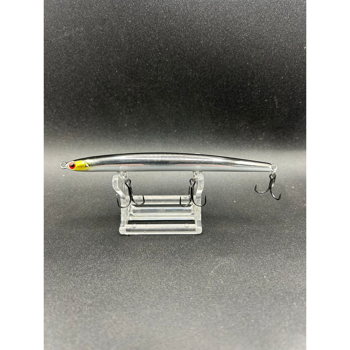 Medium Sinking Ultra Long Casting Pencil Bass Lure 110mm 12g