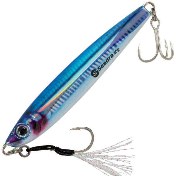 Seadra Aqua - Bullet Bait Fish Casting Bass Jig - Bass Lures UK