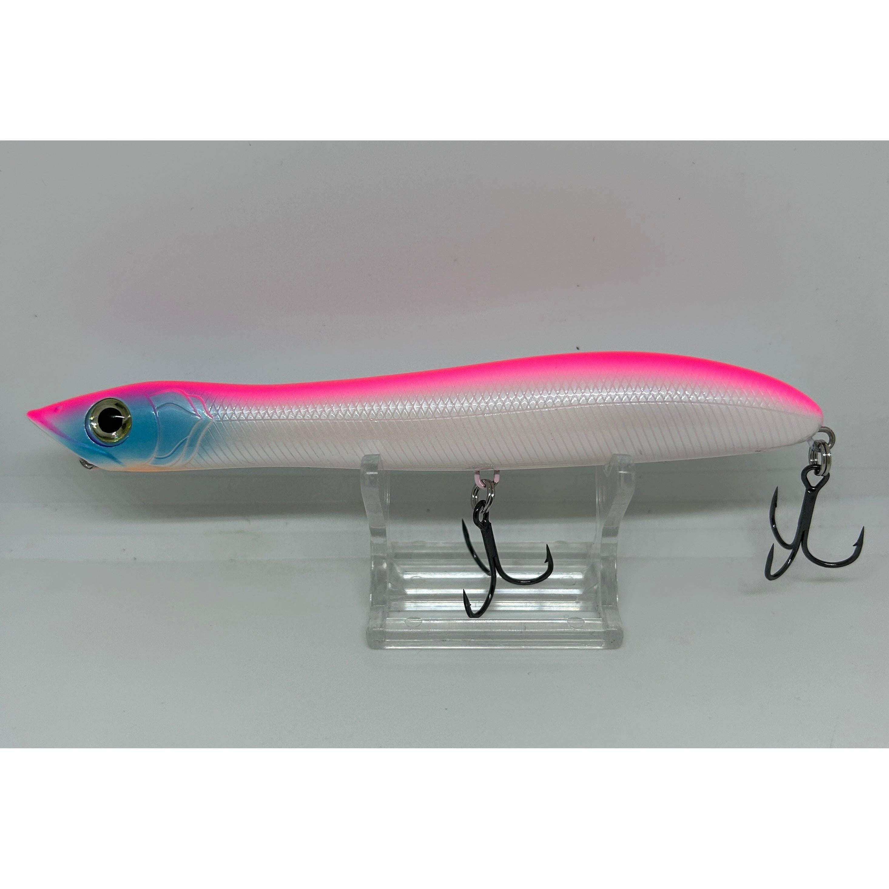 Large Surface Topwater Bass Lure 140mm 26g