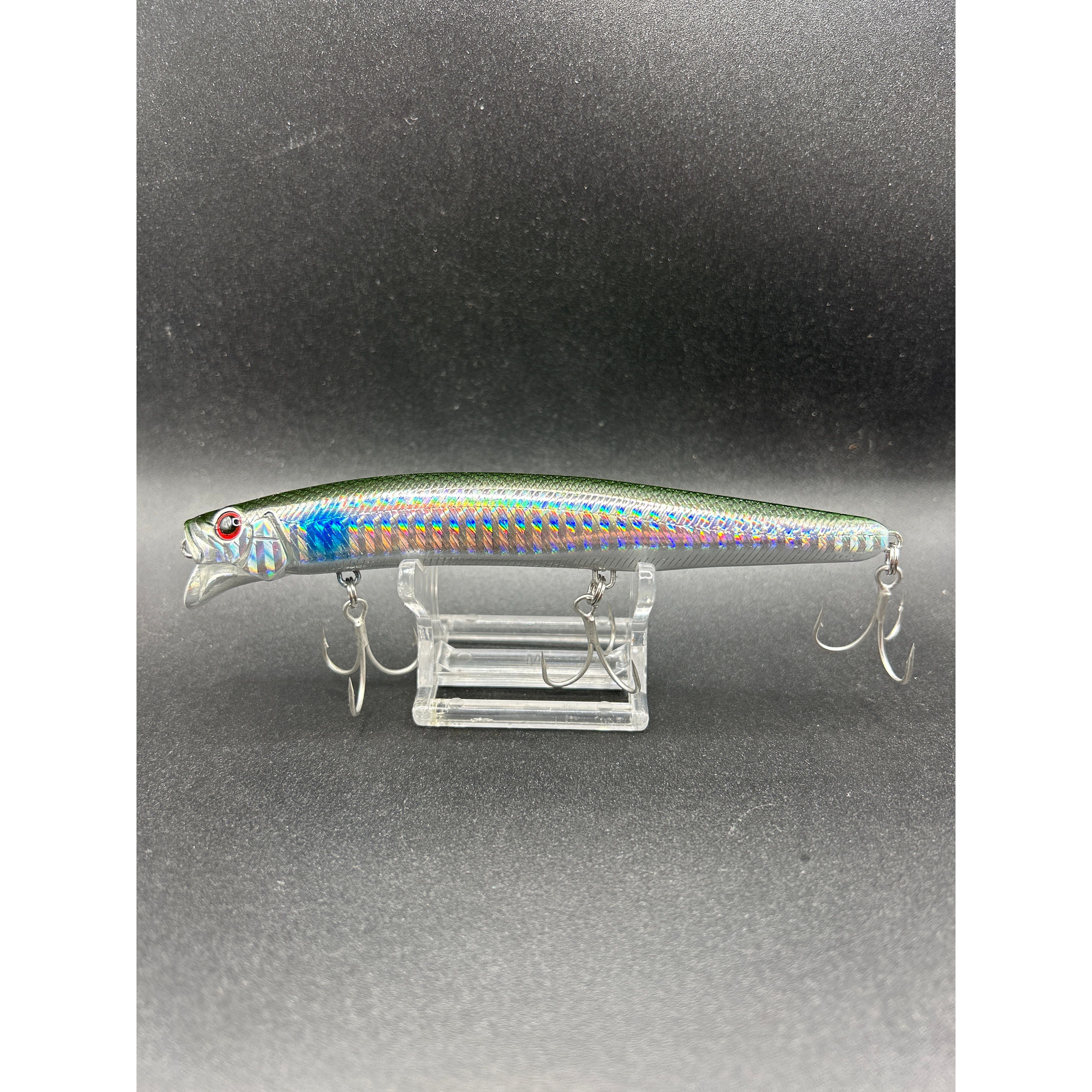 Large Shallow Diving 1.5m Bass Lure 130mm 21g