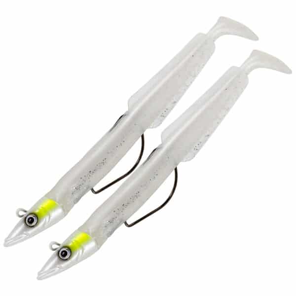 Drift DRX Weedless Sandeel Double Combo Bass Lure