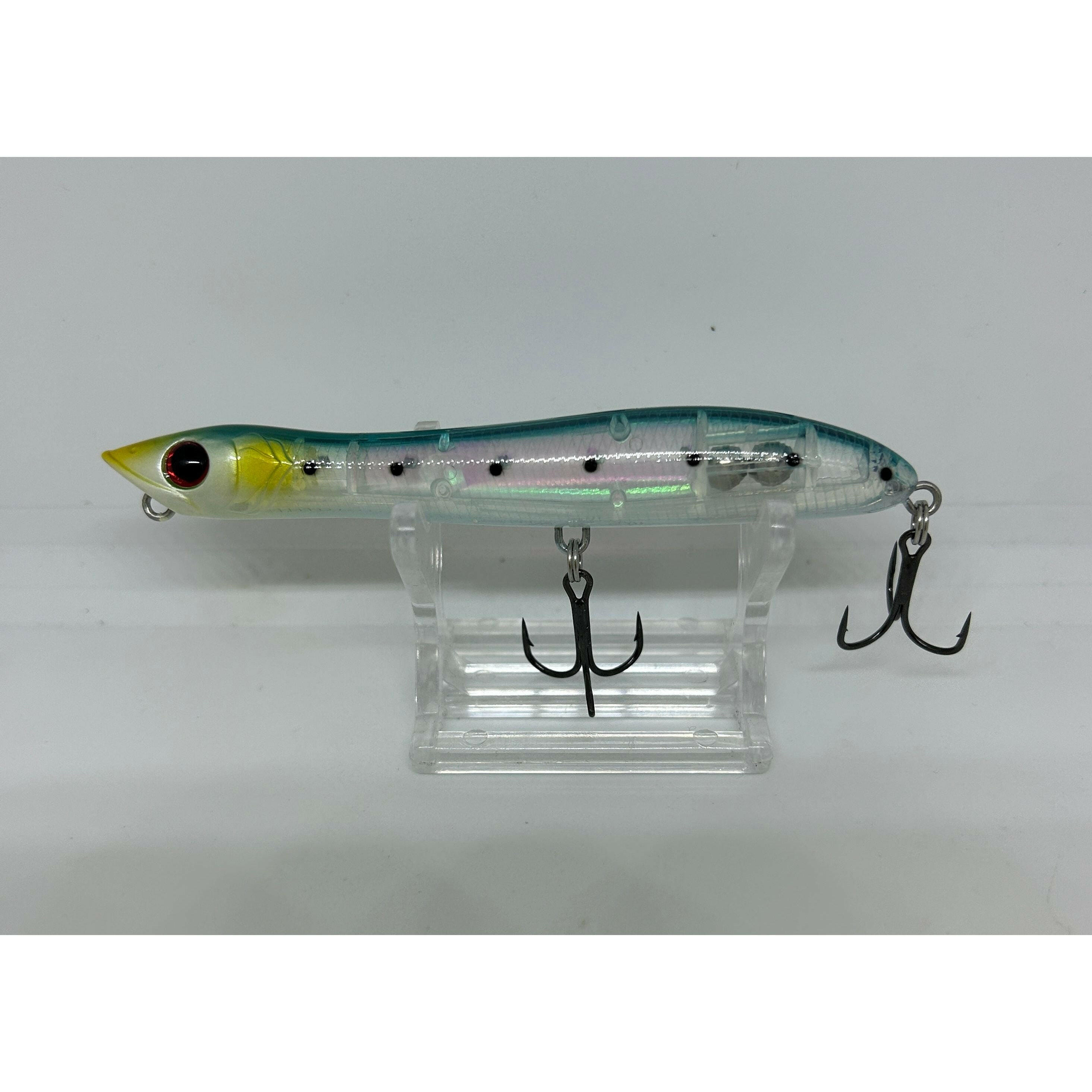 Small Surface Topwater Bass Lure 100mm 11g