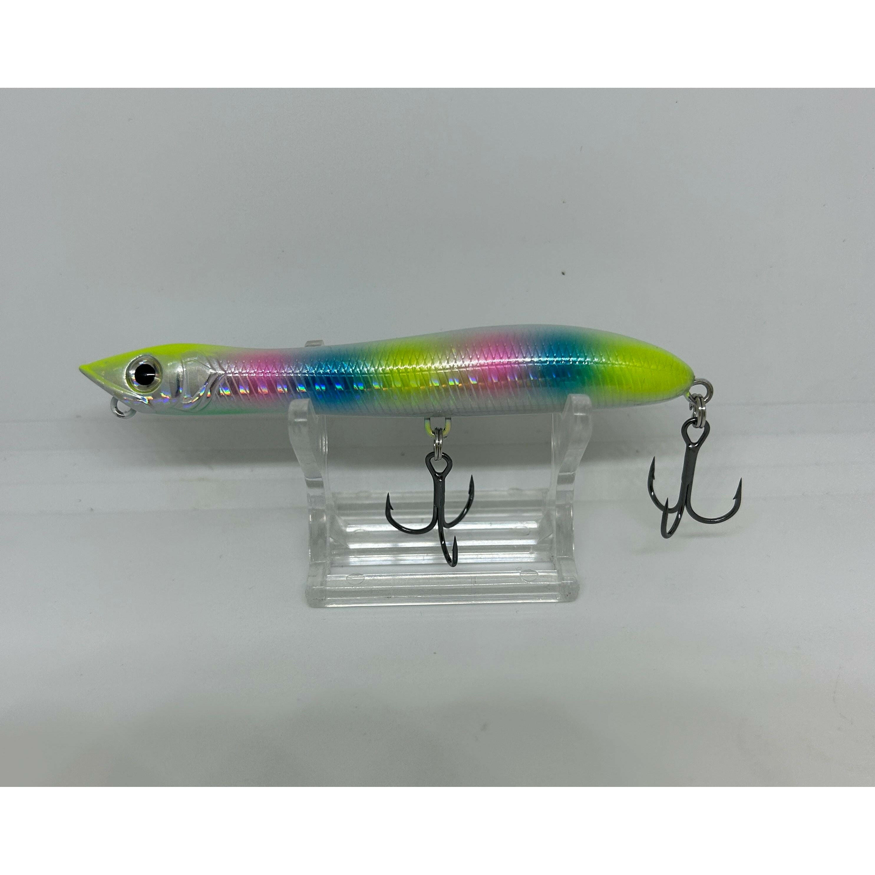 Small Surface Topwater Bass Lure 100mm 11g