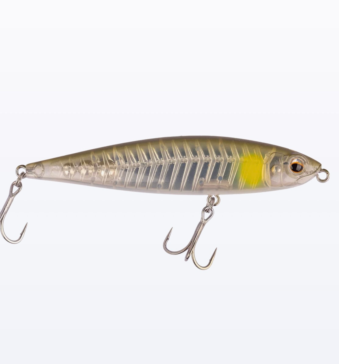 Small Surface Mustad Vertebrata Topwater Bass Lure 95mm 13g