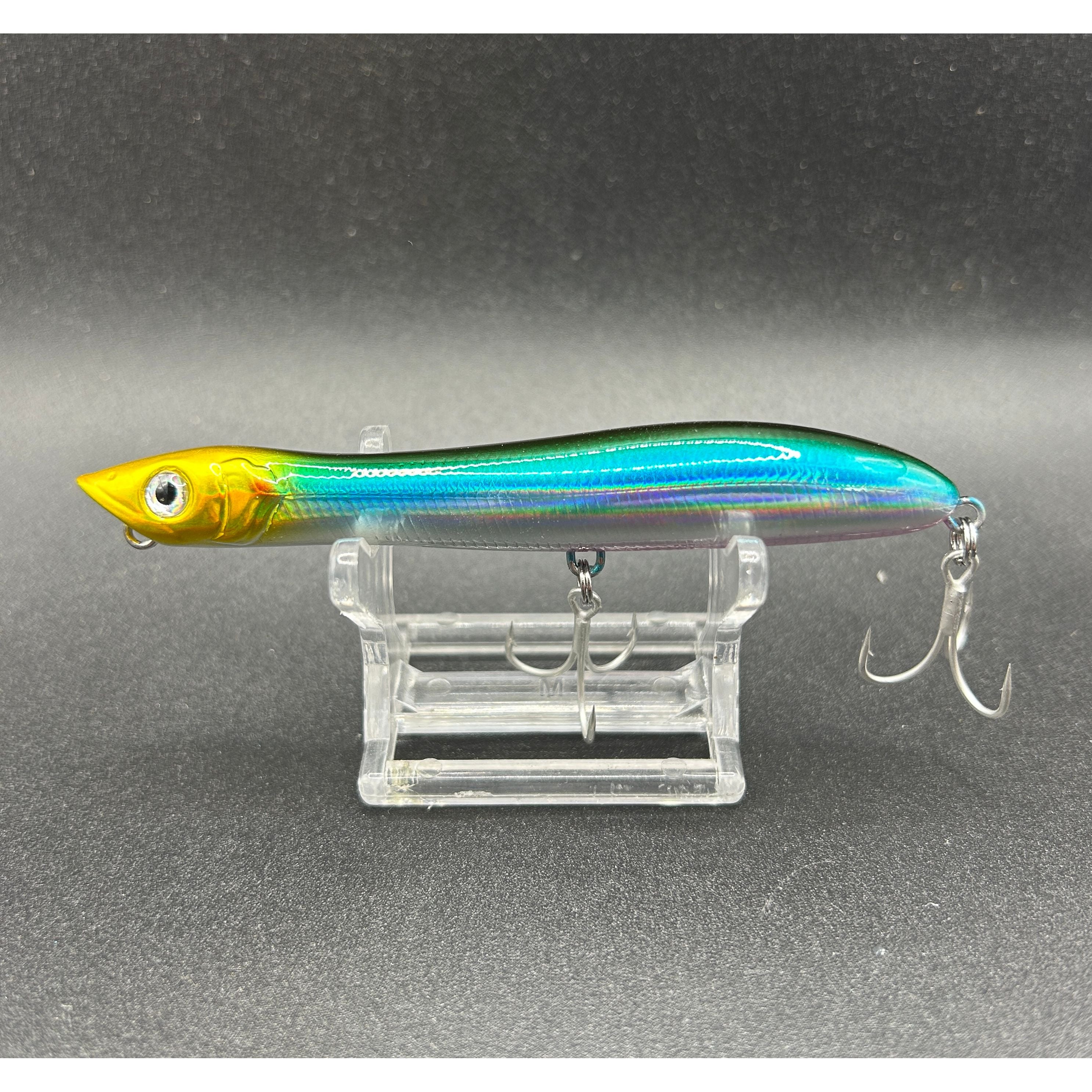 Small Surface Topwater Bass Lure 100mm 11g