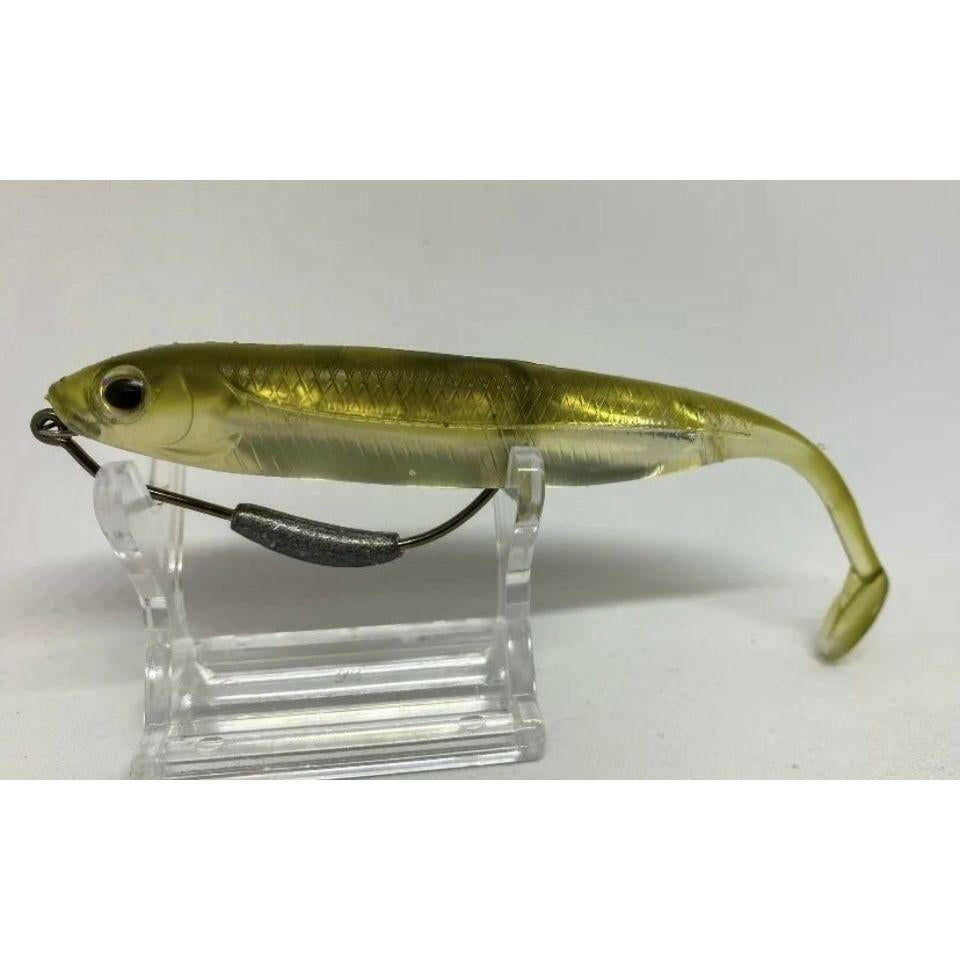 4.5” Supersoft Shad Bass Lure Set 120mm 17g - Bass Lures UK