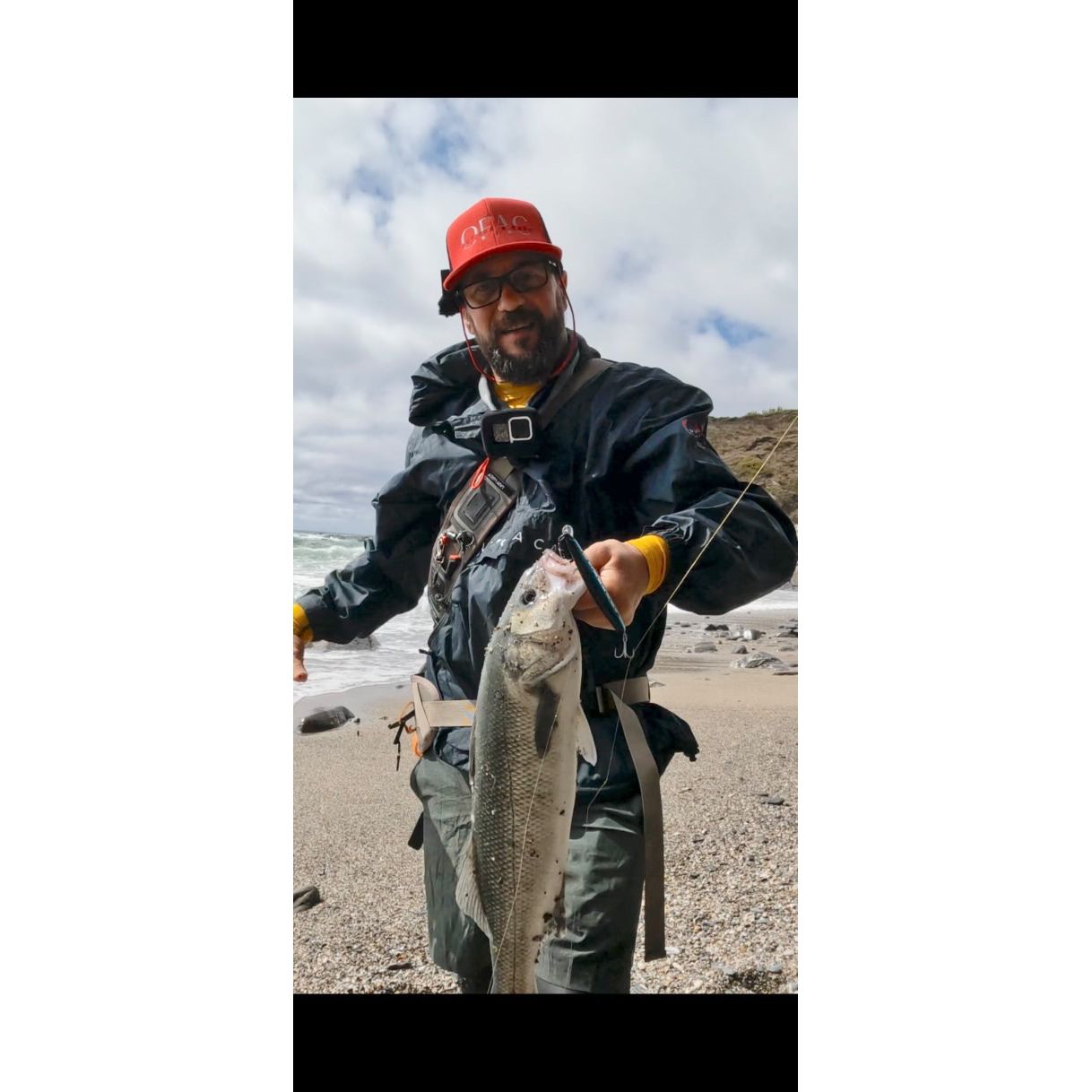 Medium Shallow Diving Gliding 2m Bass Lure 125mm 20g