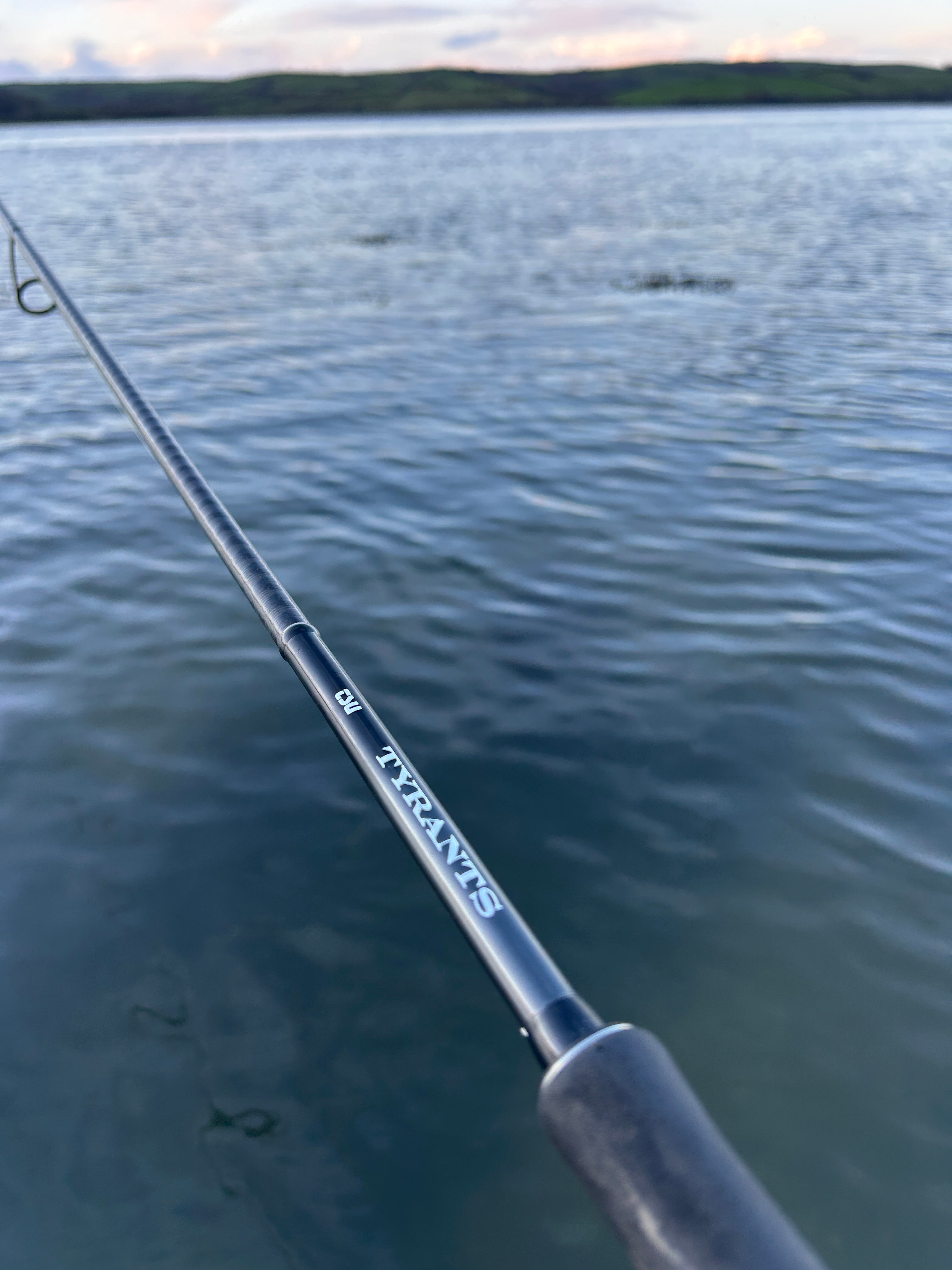 Estuary Rod & Reel Bass Combo