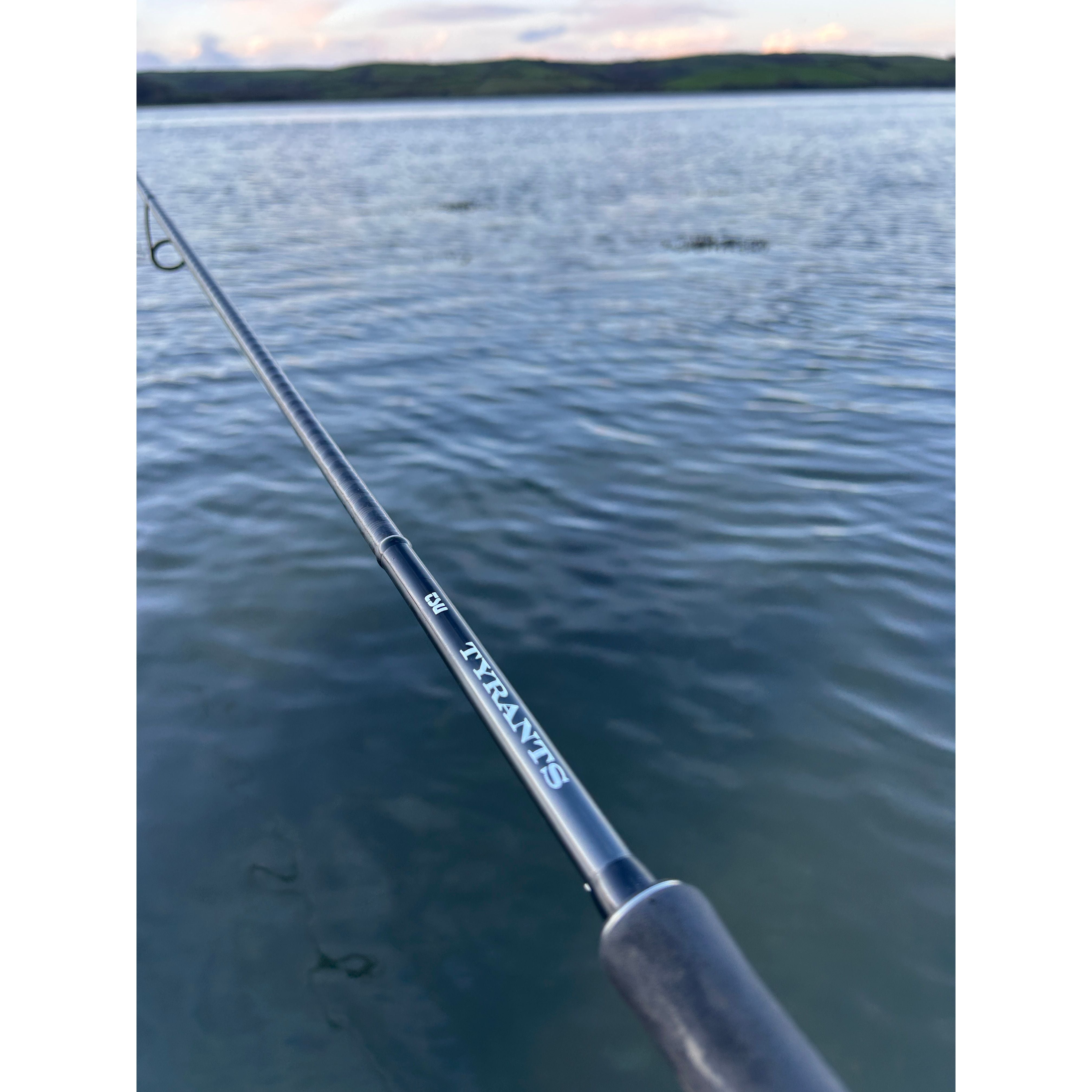 Estuary Rod & Reel Bass Combo