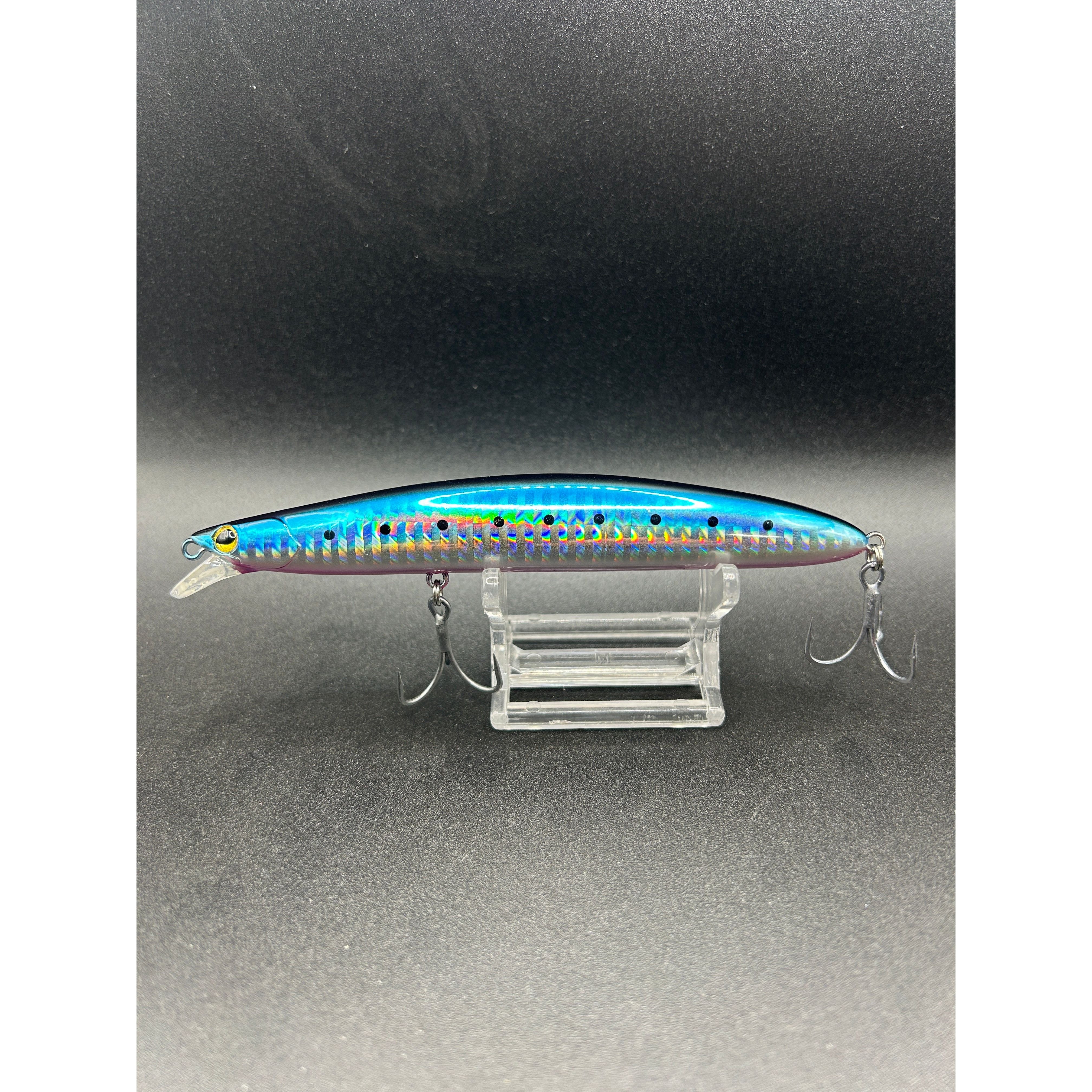 Medium Shallow Diving Gliding 2m Bass Lure 125mm 20g