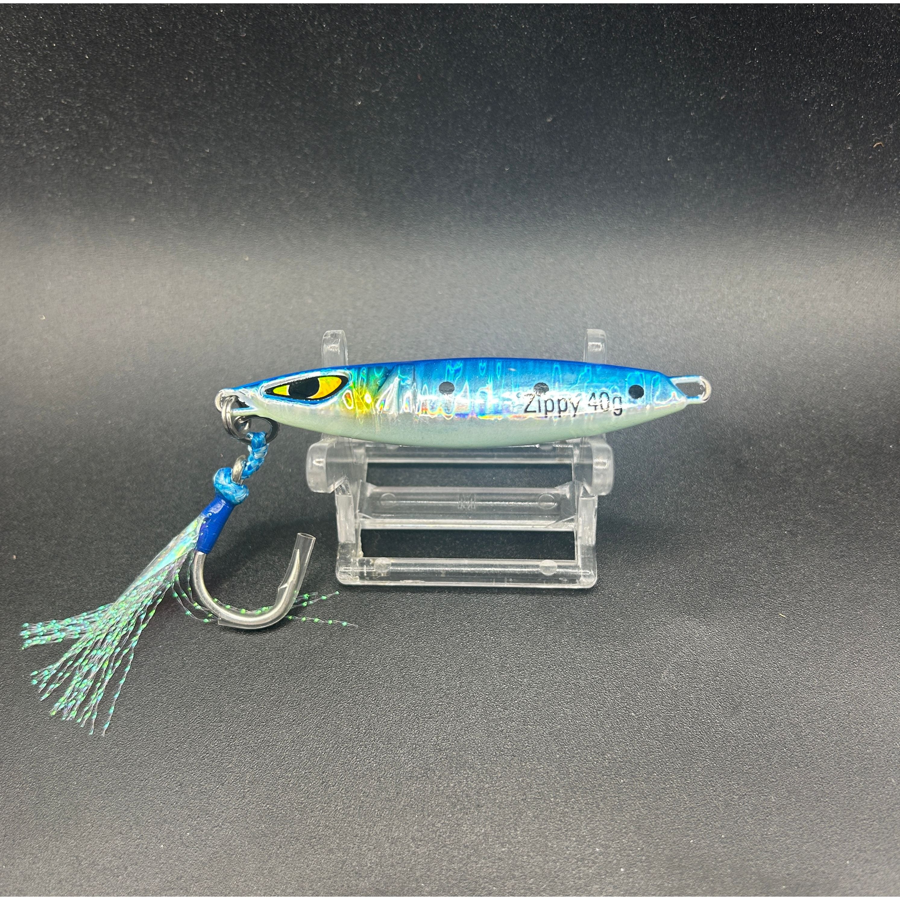 Mustad Zippy Boat Bass Jig