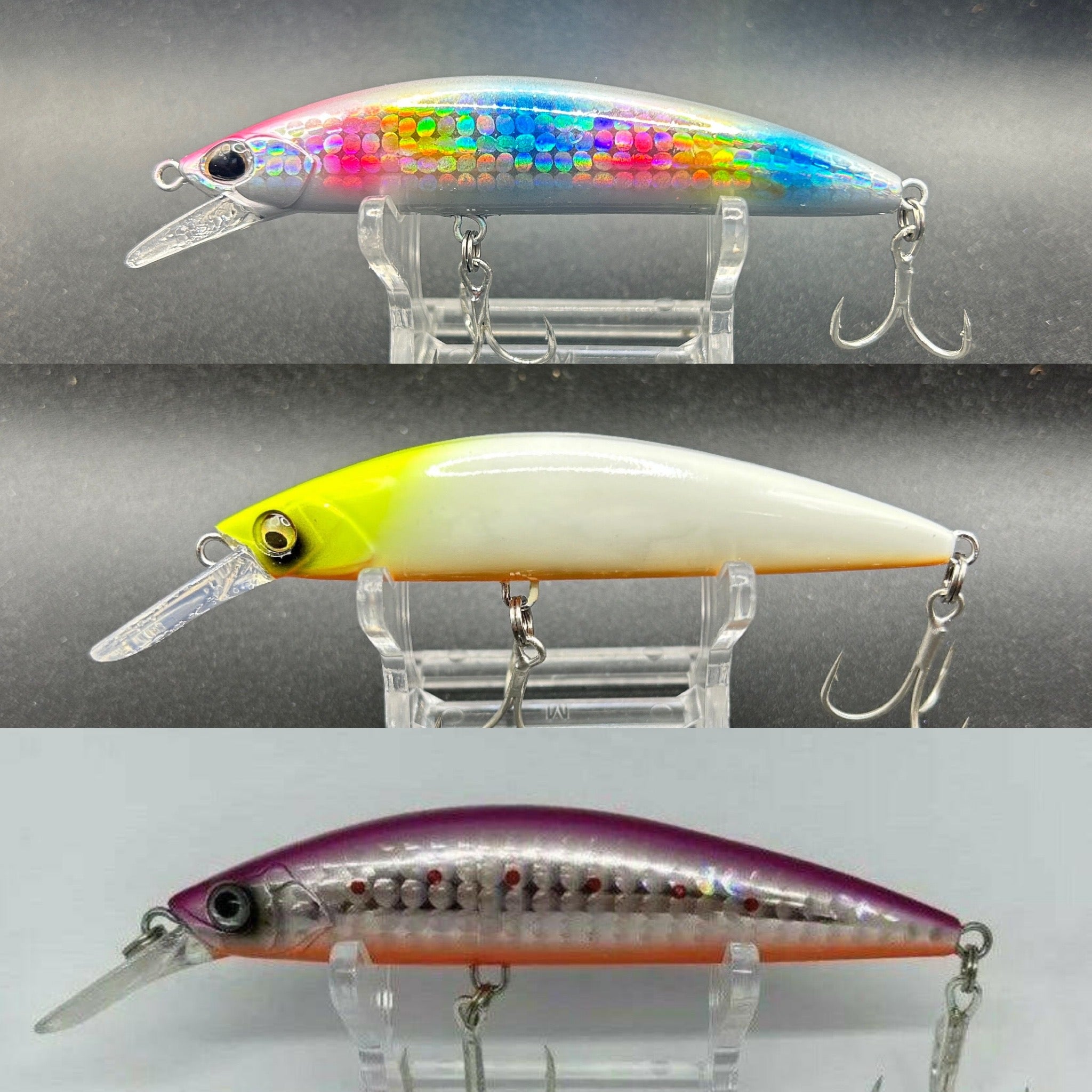 Medium Deep Diving 3m Bass Lure 90mm 29g