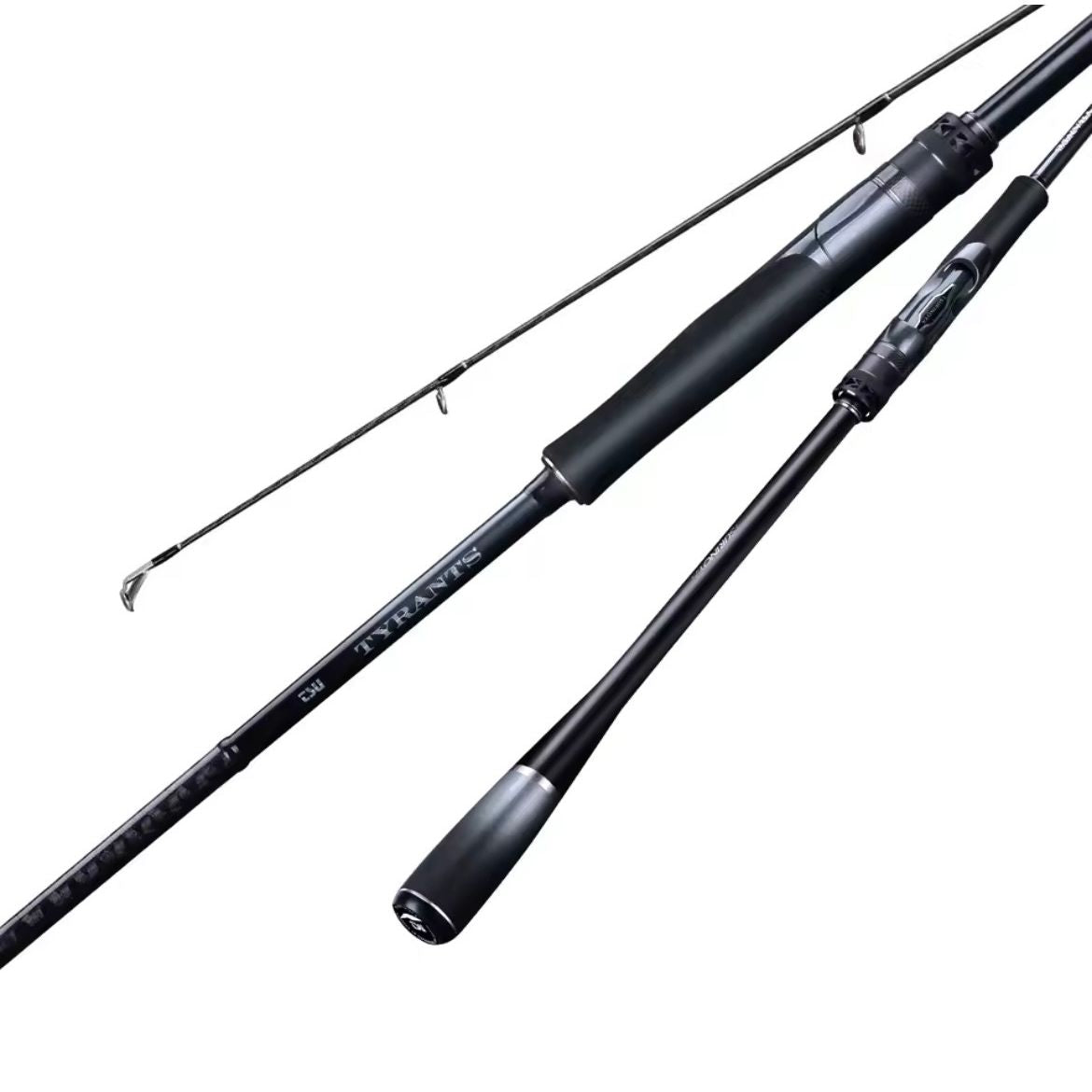 Tyrants Bass Rod Range