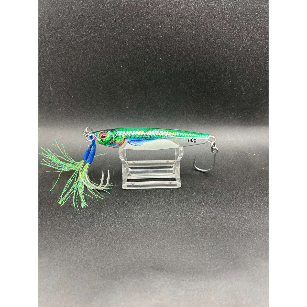 Cornish 3D Livescale Baitfish Bass Boat Lure