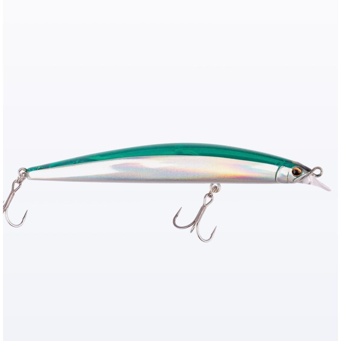 Medium Mustad Gonta Shallow Diving Minnow 110mm Floating & Sinking
