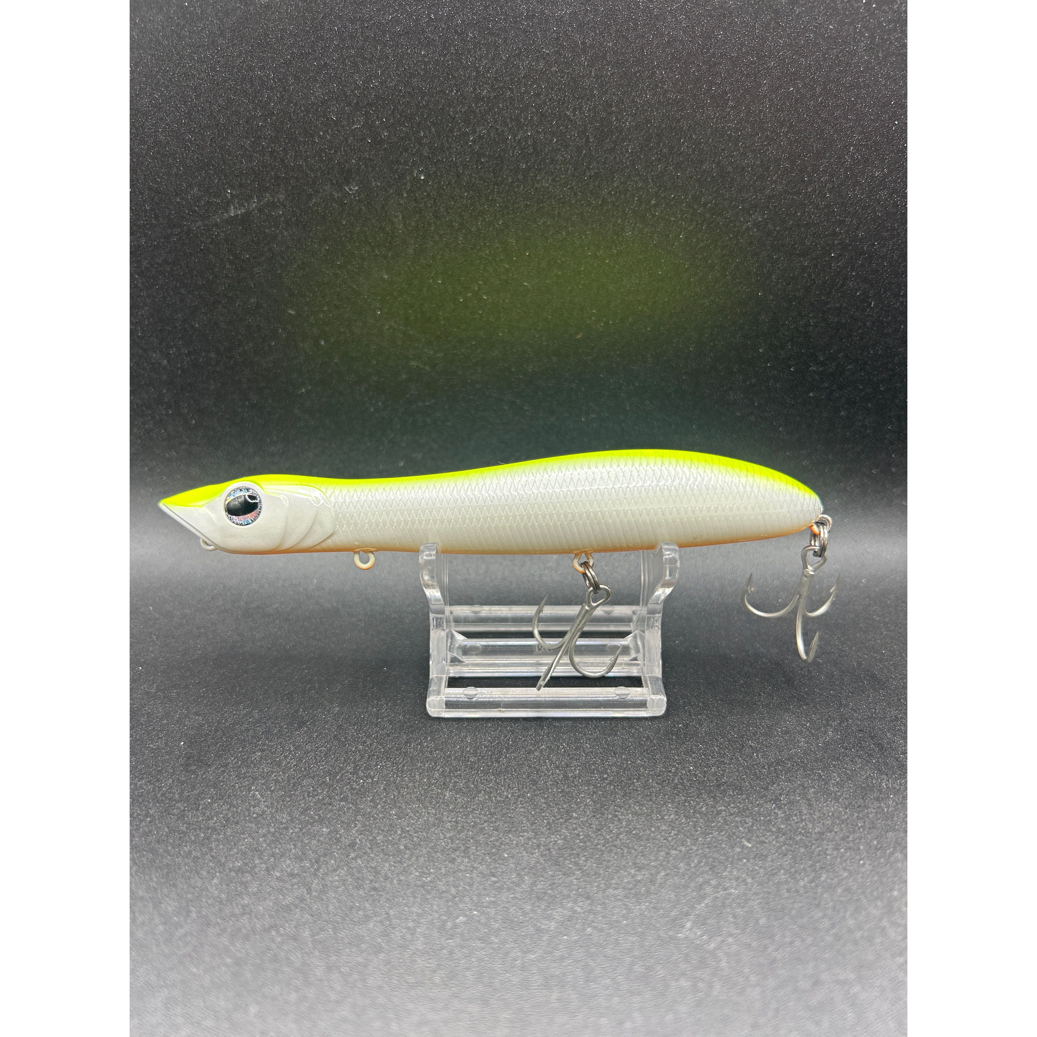 Medium Surface Topwater Bass Lure 125mm 19g