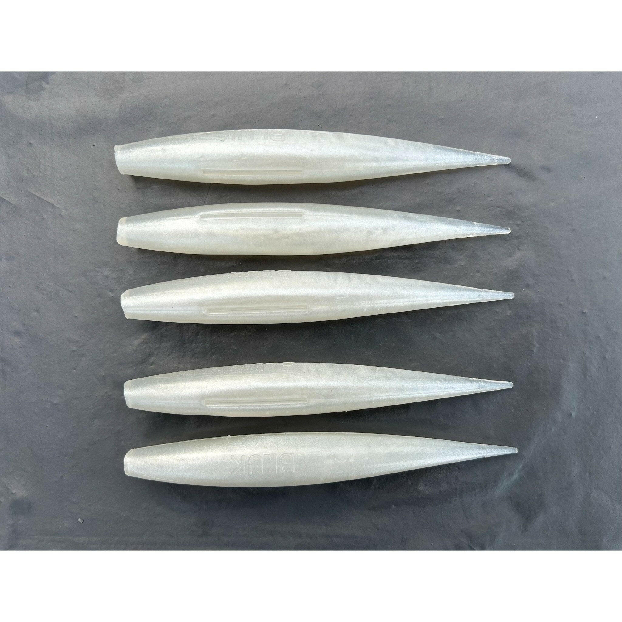 5” Handmade Cornish Snax Bass Lure Sets - Bass Lures UK