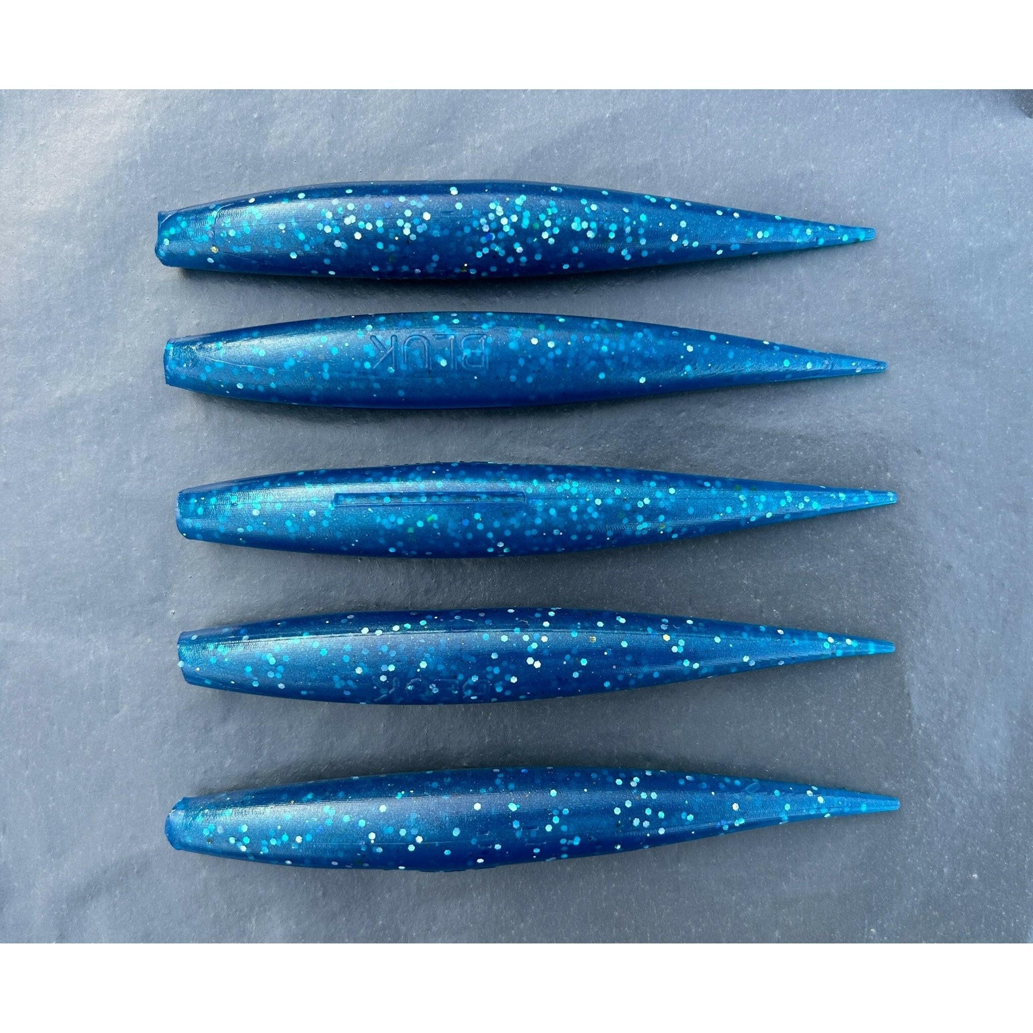 5” Handmade Cornish Snax Bass Lure Sets - Bass Lures UK