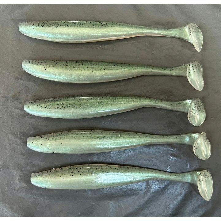 5” T - Tail Soft Bass Lure Sets - Bass Lures UK