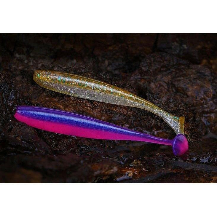 5” T - Tail Soft Bass Lure Sets - Bass Lures UK