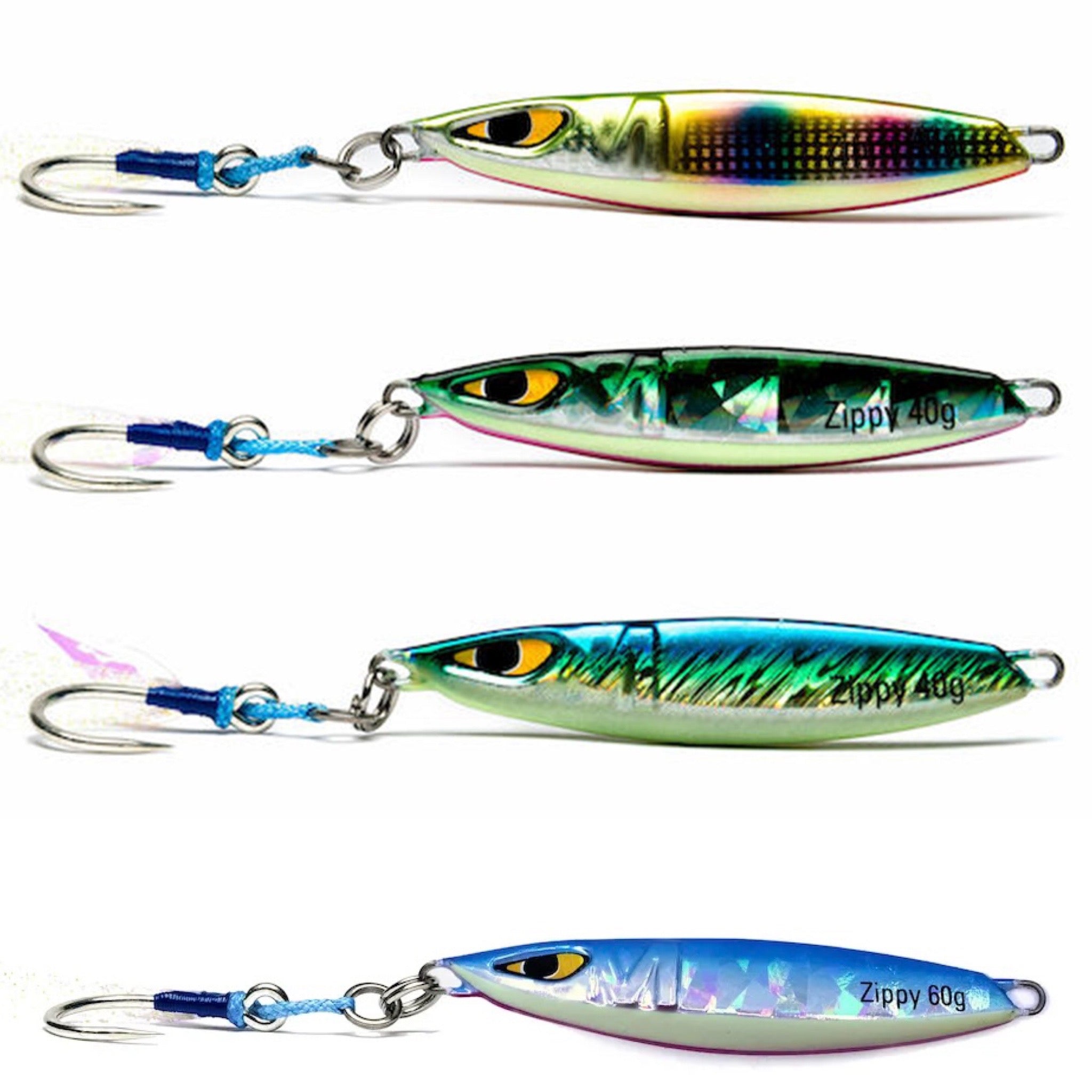 Mustad Zippy Boat Bass Jig