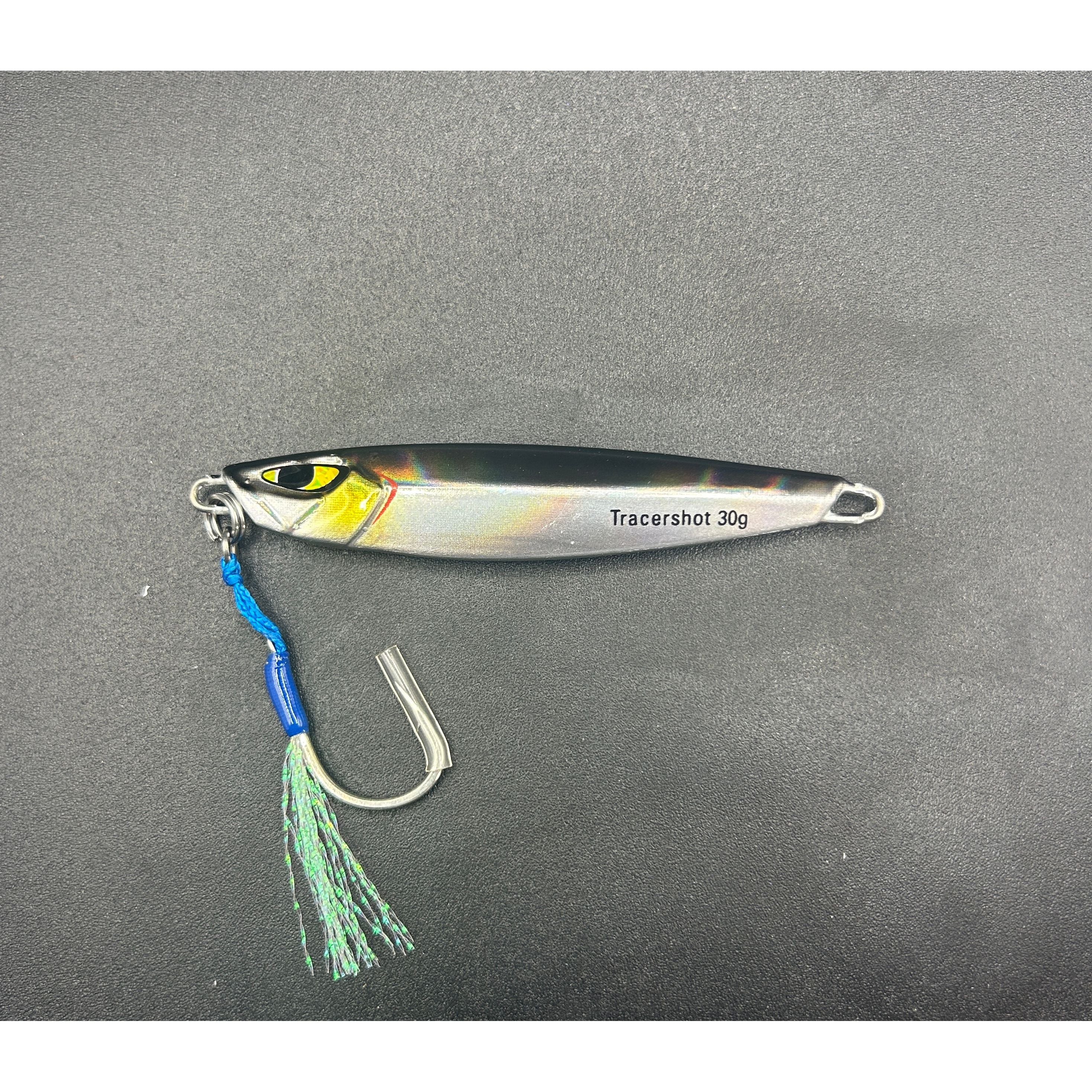 Mustad Tracershot Bass Jig