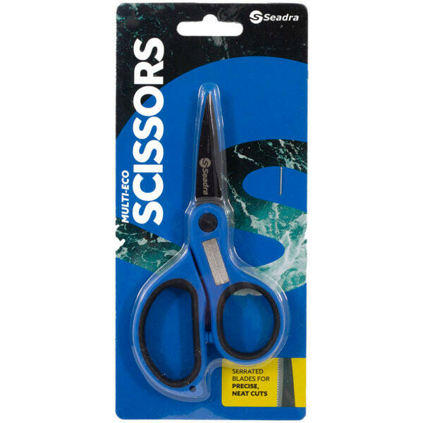 SEADRA MULTI-ECO SCISSORS | Bass Lures UK