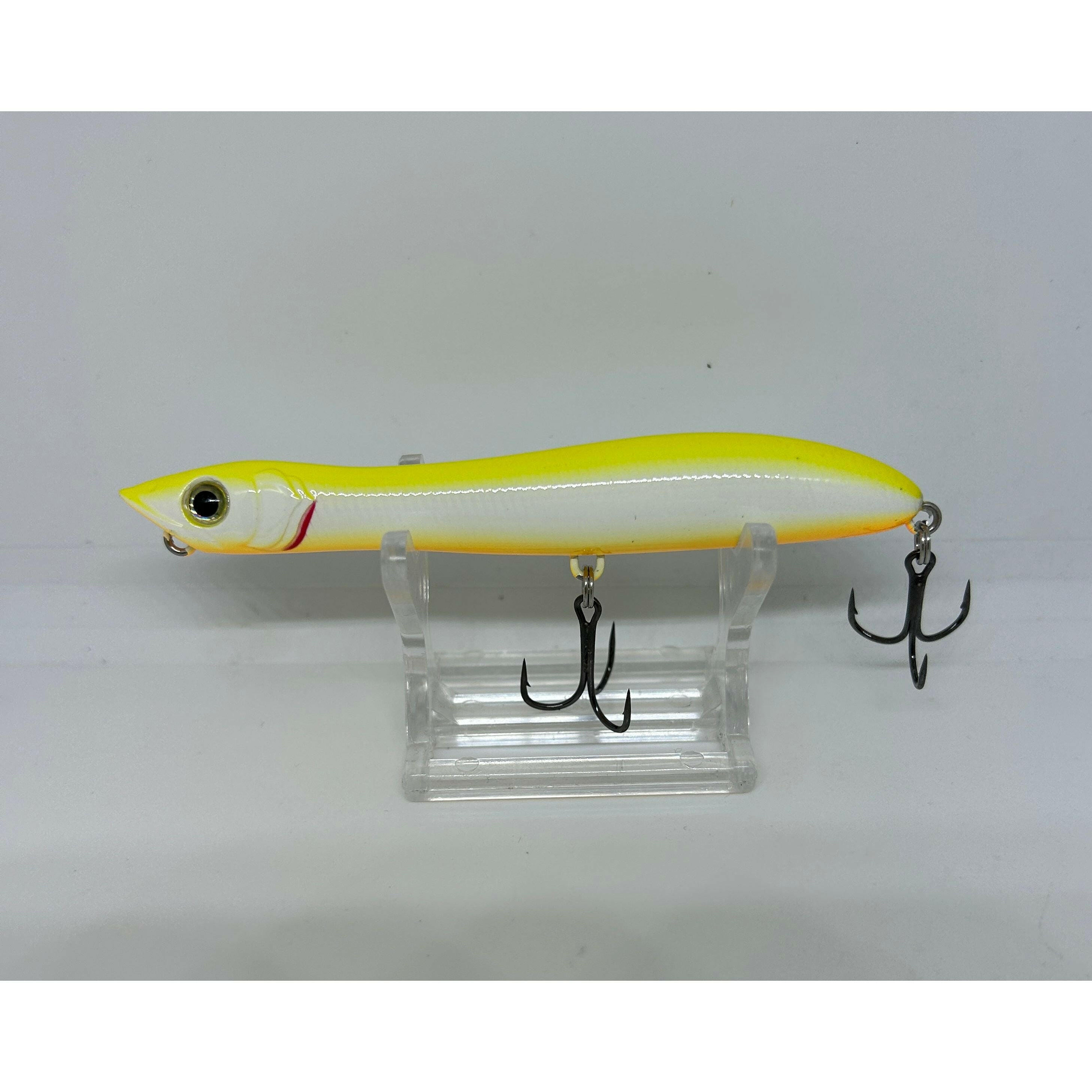 Small Surface Topwater Bass Lure 100mm 11g