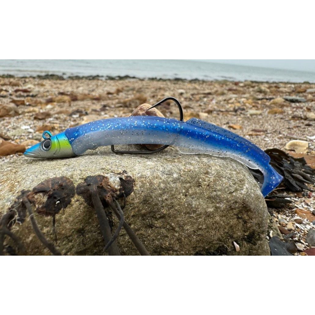 Drift DRX Weedless Sandeel Double Combo Bass Lure