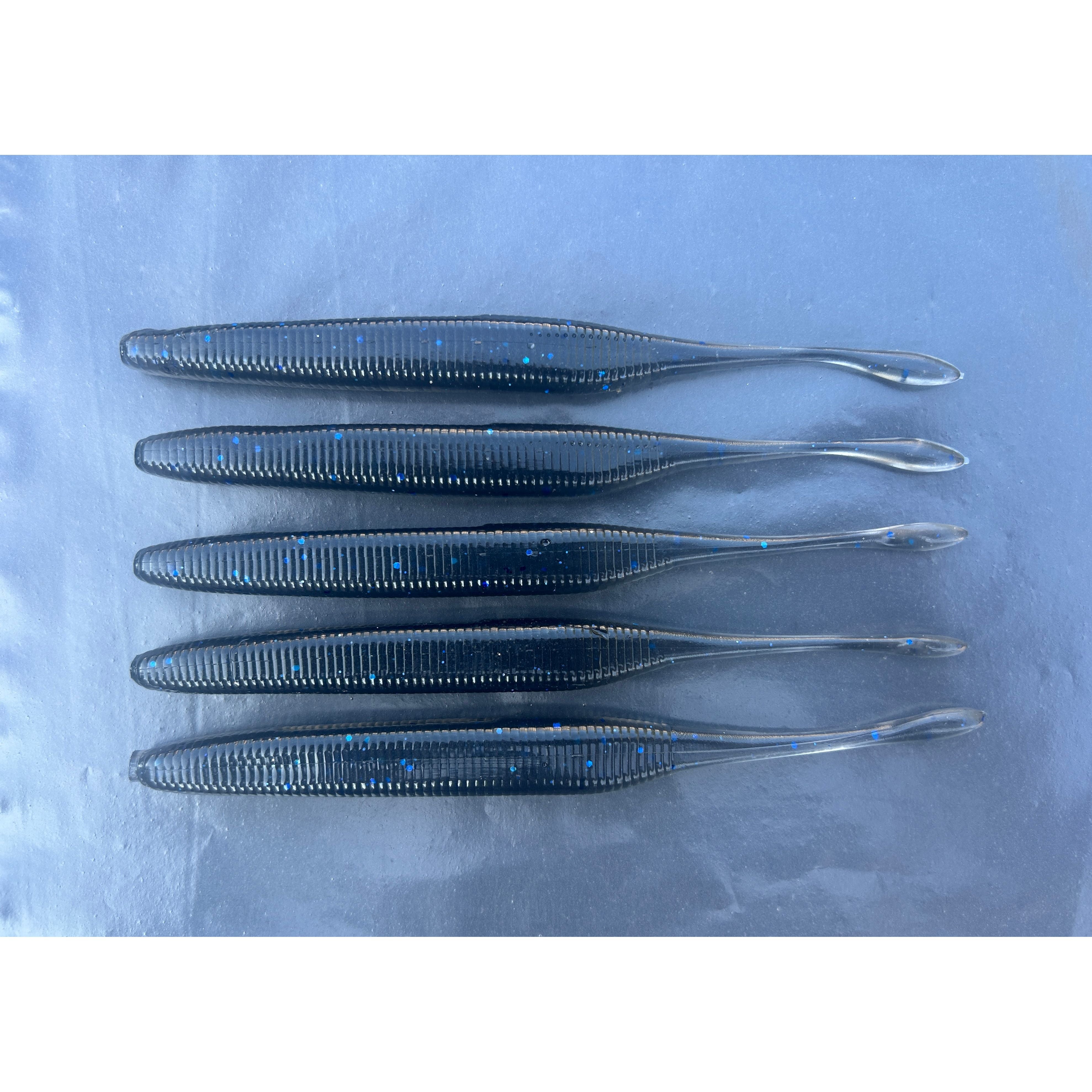 6” Handmade Cornish Stick Bass Lure Sets