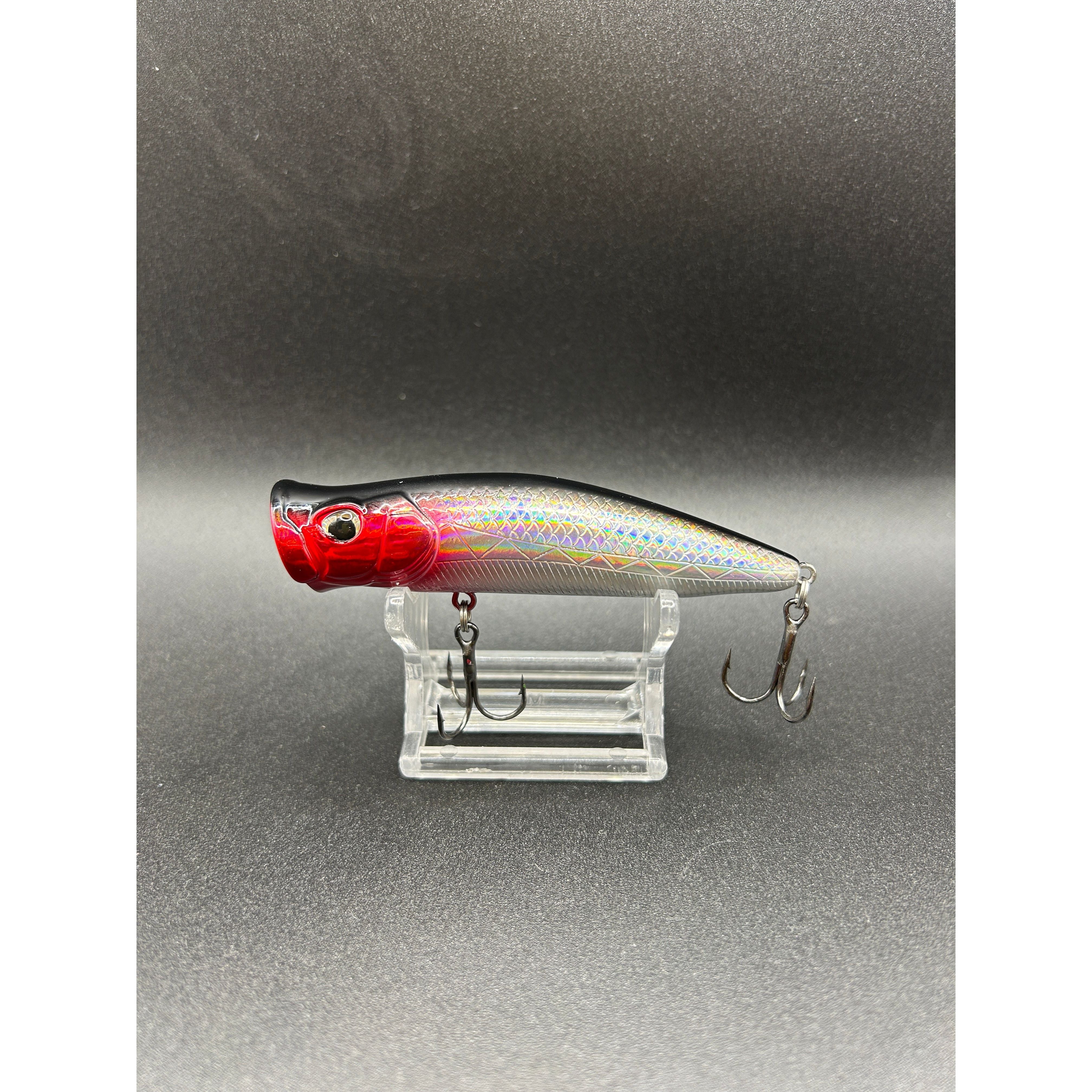 Small Bass Lure Popper
