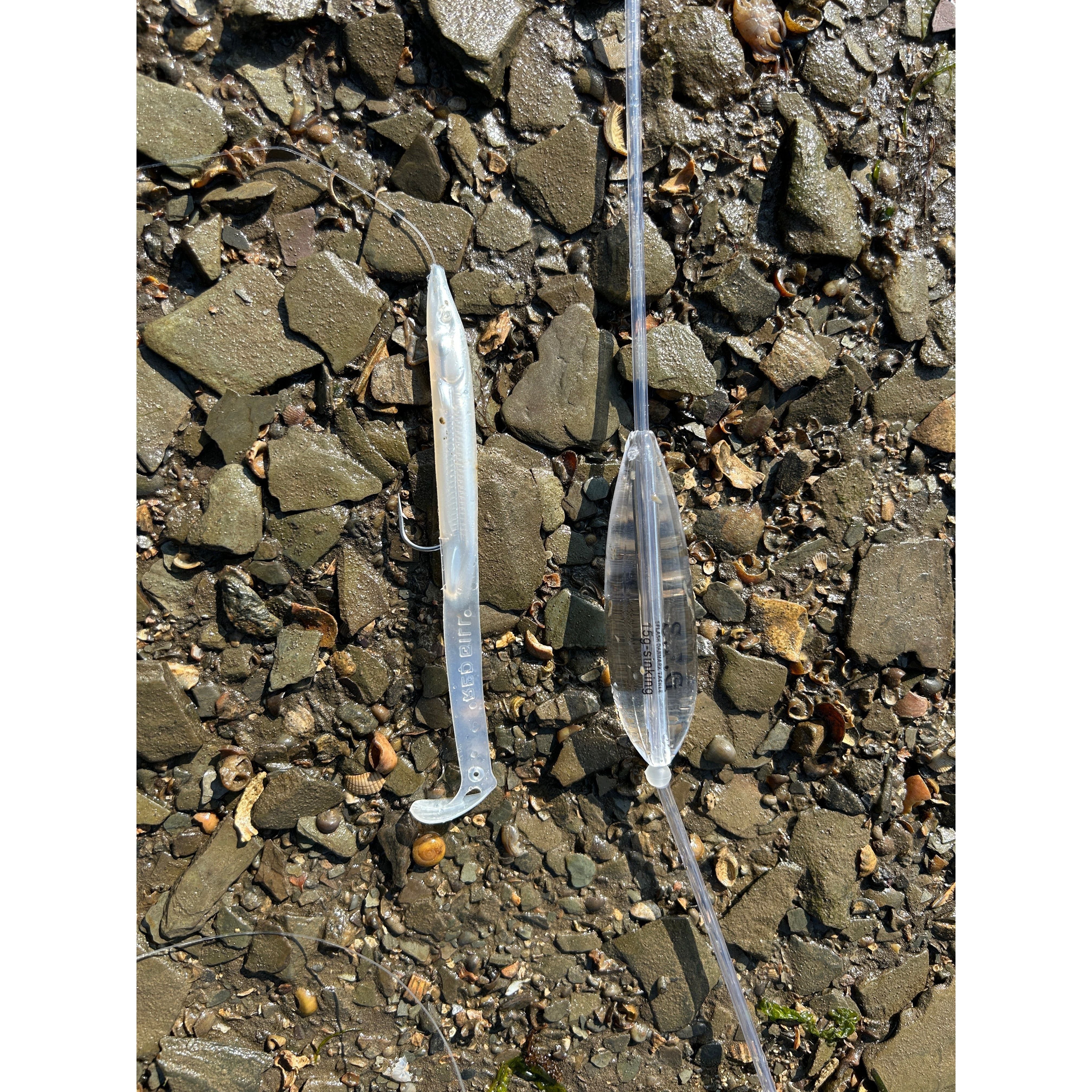 Anti - Tangle Bombarda Bass Fishing Float Systems - Bass Lures UK