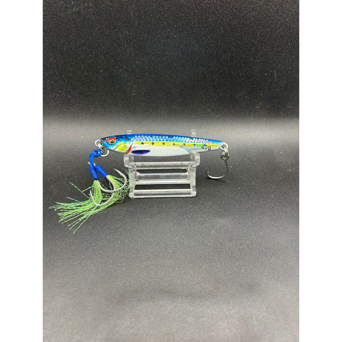 Cornish 3D Livescale Baitfish Bass Boat Lure