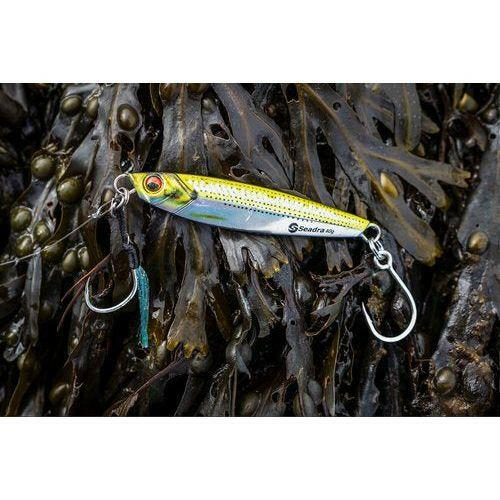 Seadra 3D Live Scale Baitfish Bass Lure - Bass Lures UK